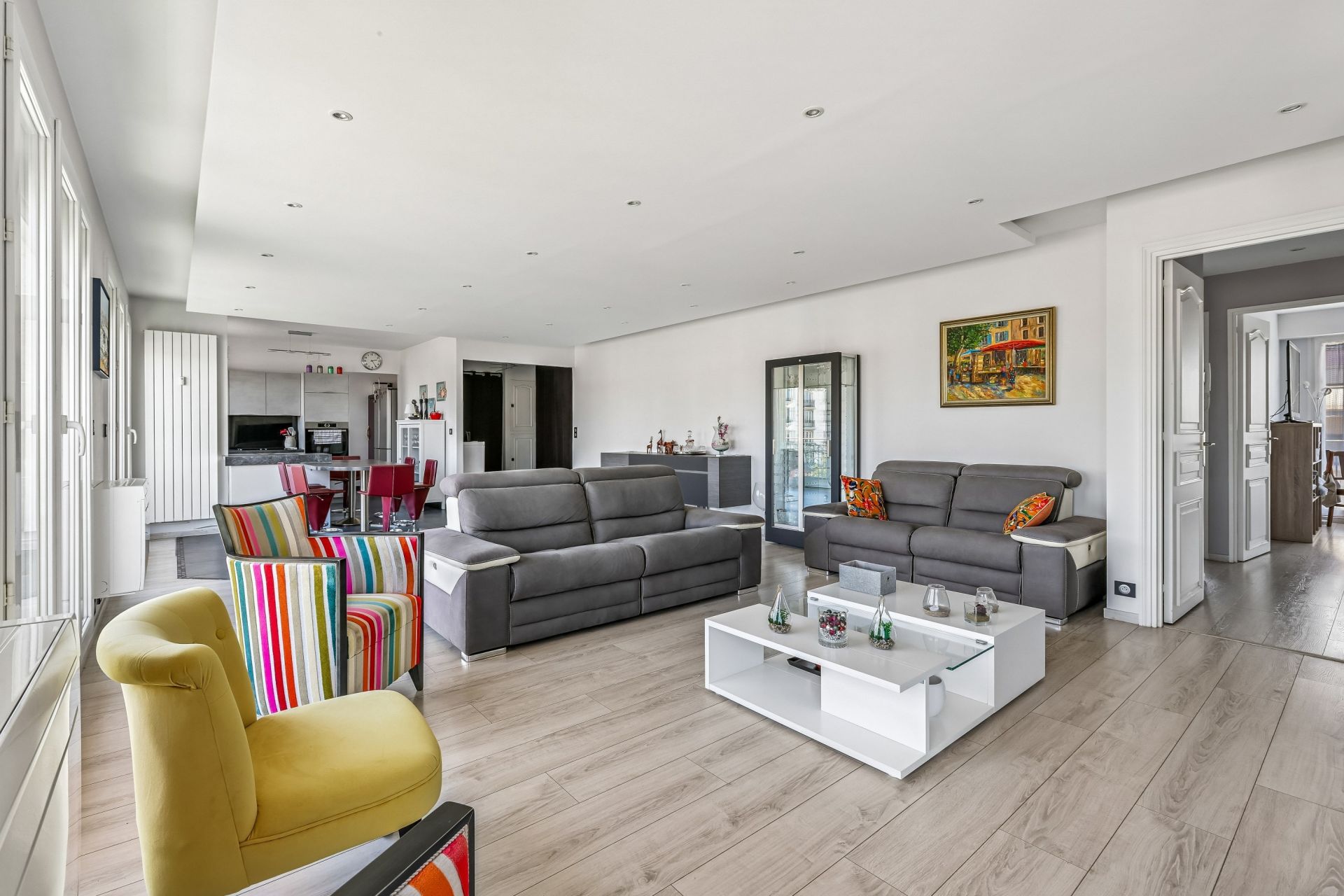 appartement de luxe 6 Pièces en vente sur MAISONS LAFFITTE (78600)