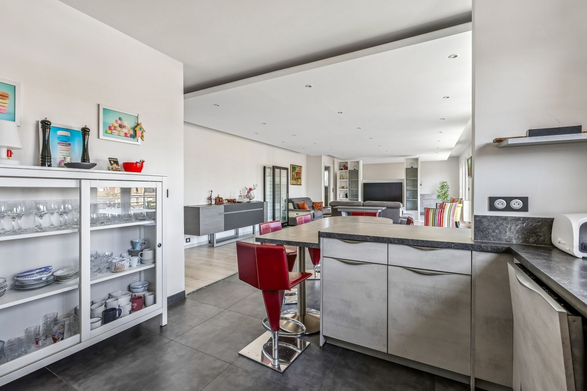 appartement de luxe 6 Pièces en vente sur MAISONS LAFFITTE (78600)