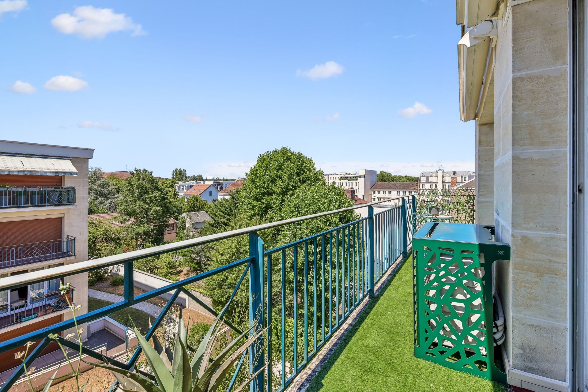 appartement de luxe 6 Pièces en vente sur MAISONS LAFFITTE (78600)