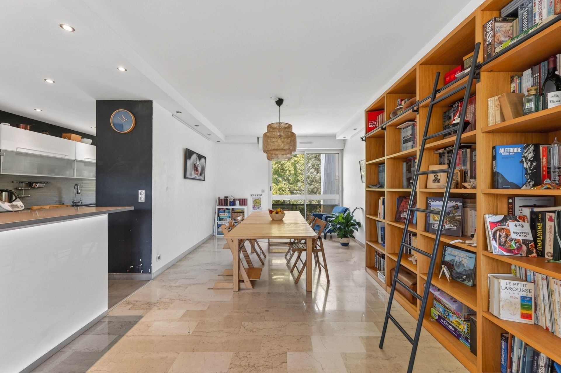 appartement de luxe 4 Pièces en vente sur MARSEILLE (13008)