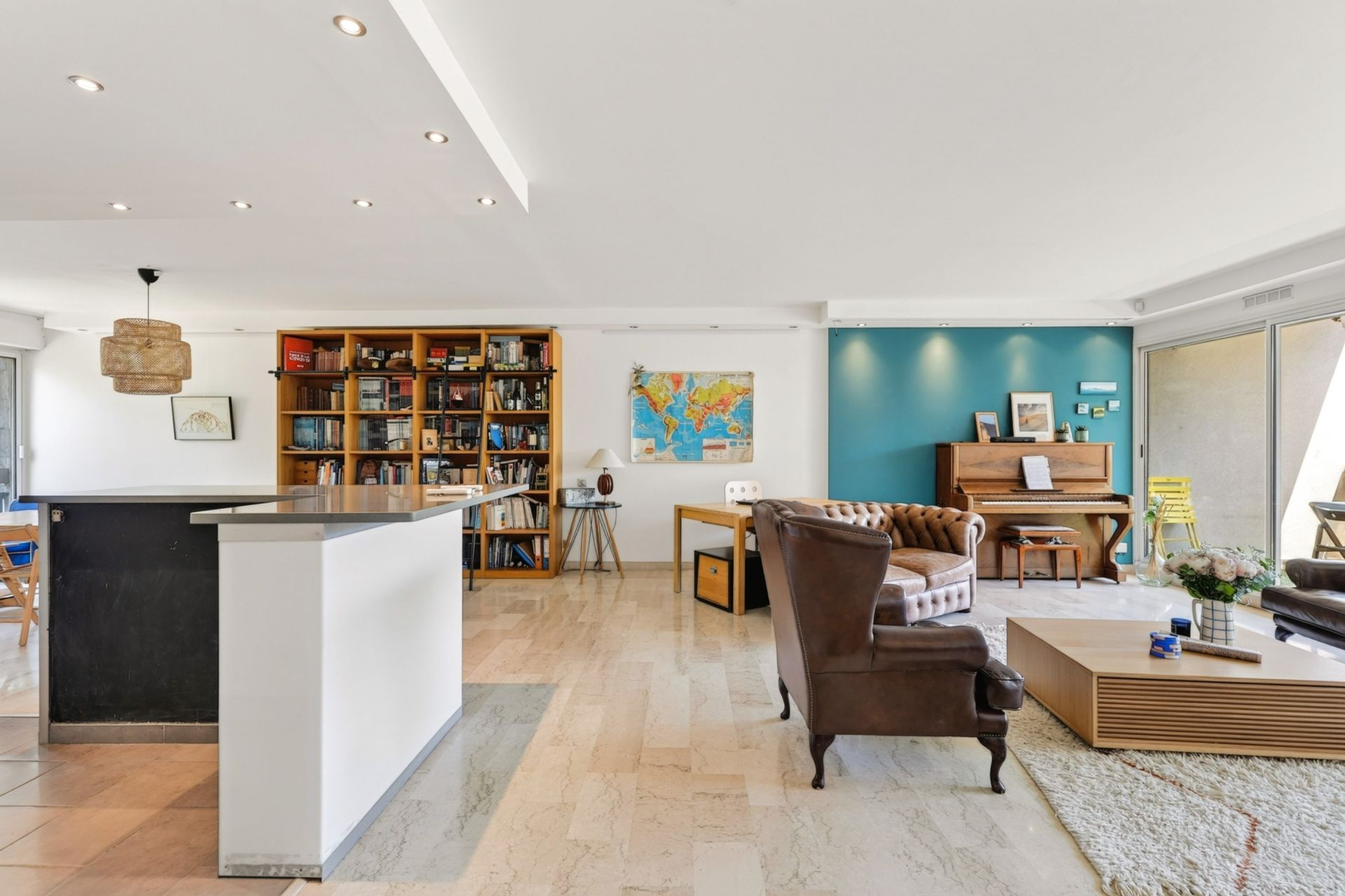 appartement de luxe 4 Pièces en vente sur MARSEILLE (13008)