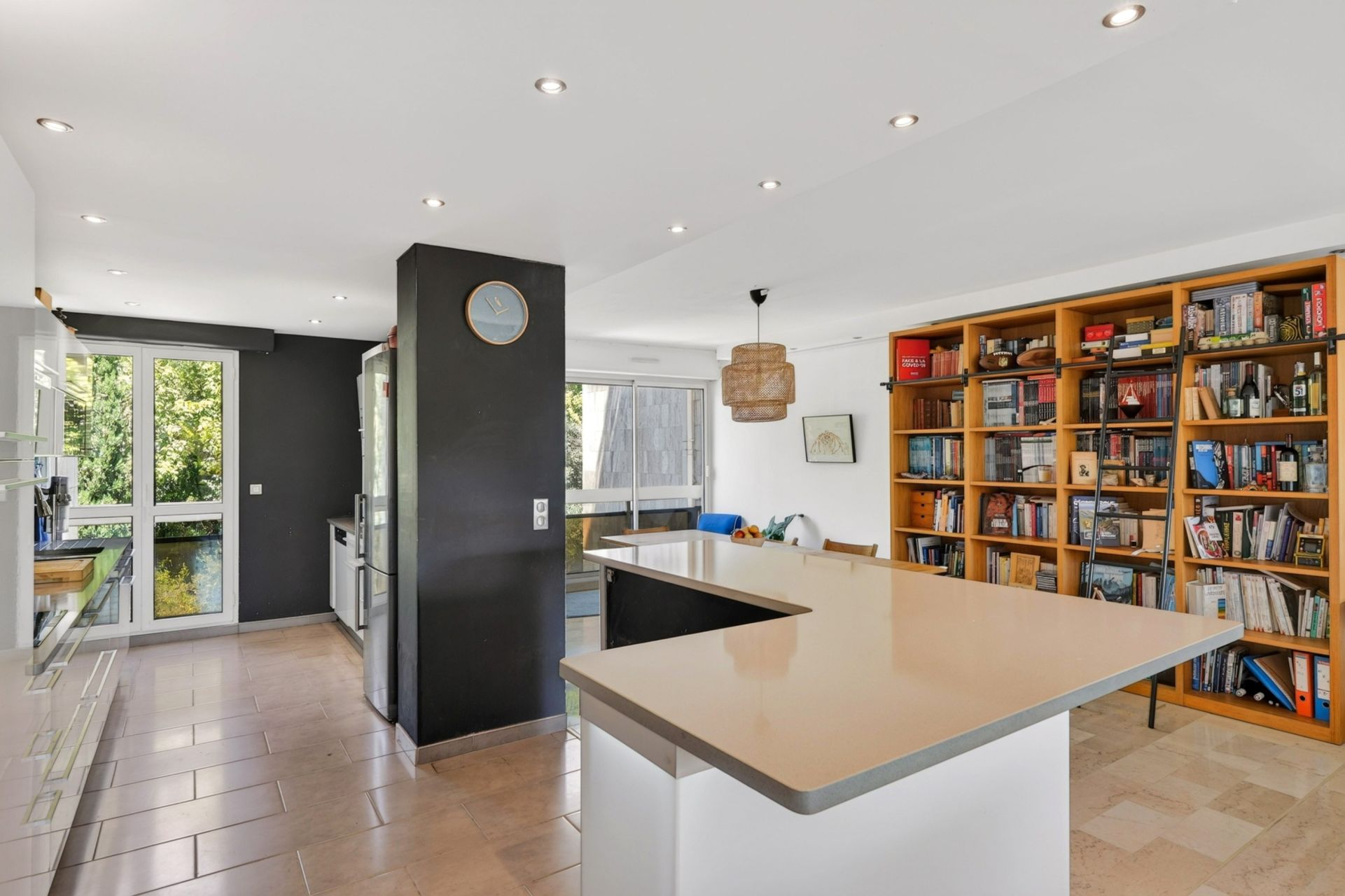 appartement de luxe 4 Pièces en vente sur MARSEILLE (13008)