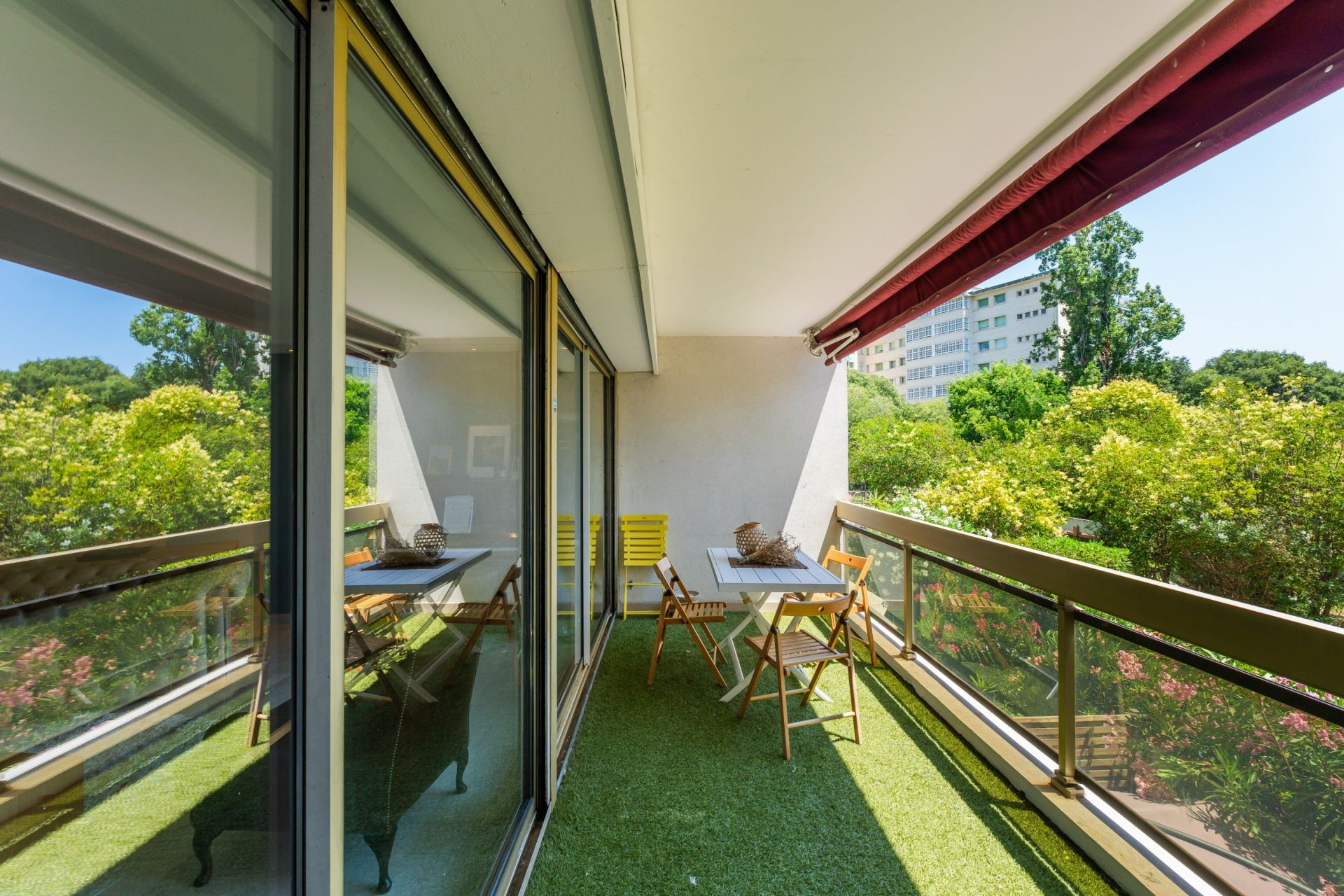 appartement de luxe 4 Pièces en vente sur MARSEILLE (13008)