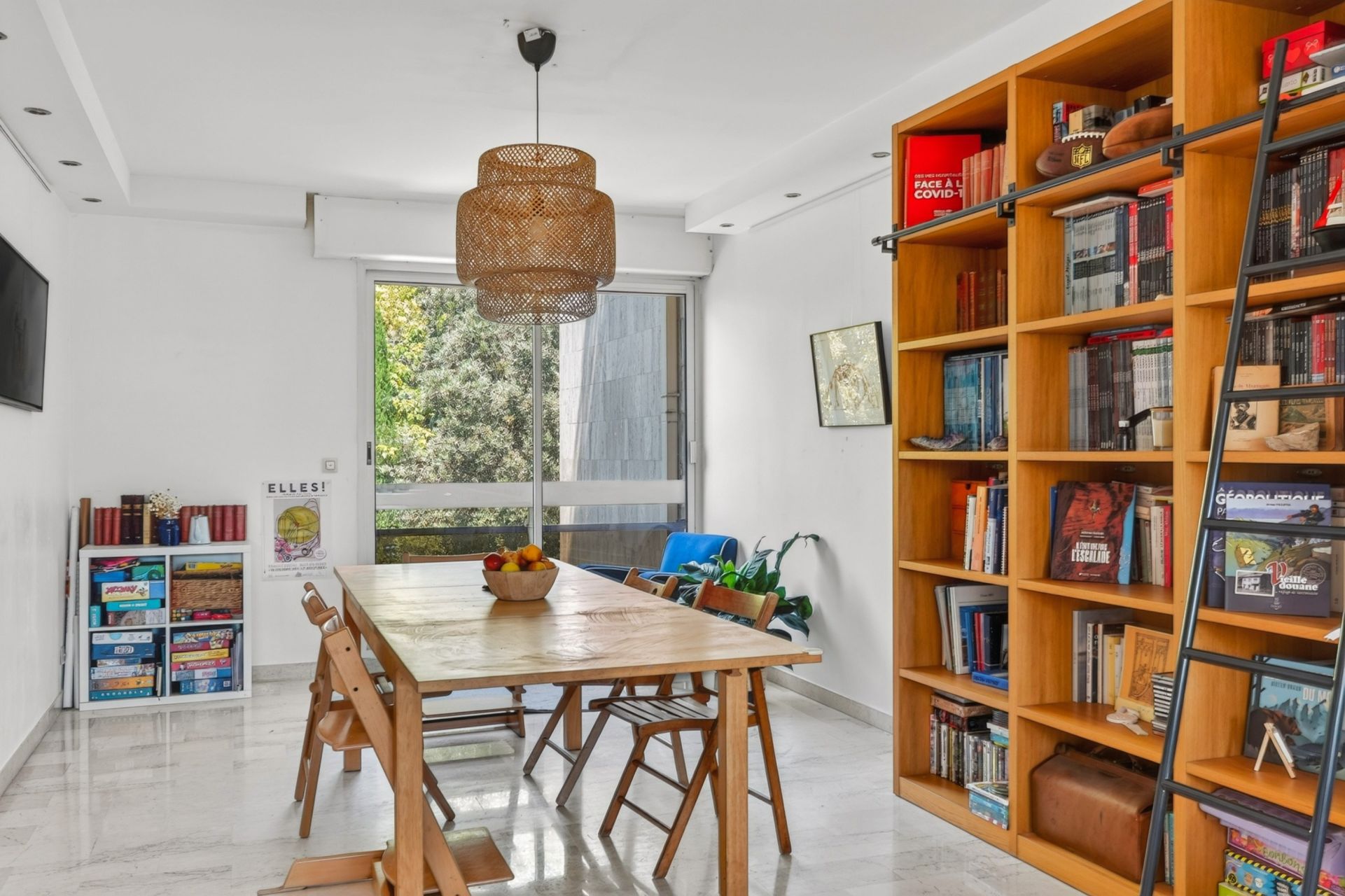 appartement de luxe 4 Pièces en vente sur MARSEILLE (13008)
