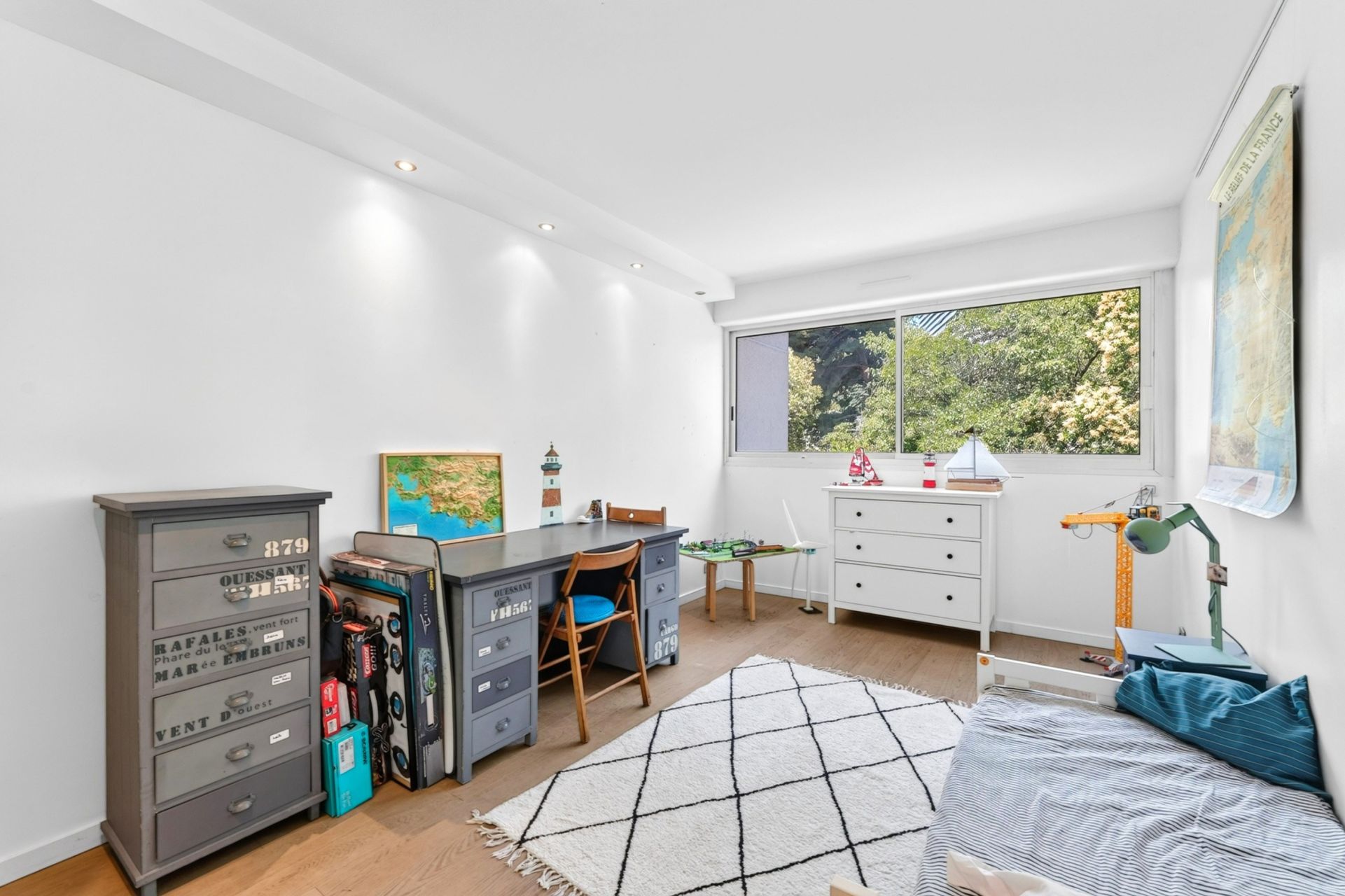 appartement de luxe 4 Pièces en vente sur MARSEILLE (13008)