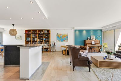 Vente Appartement de luxe Marseille 8 4&nbsp;Pièces 137&nbsp;m²