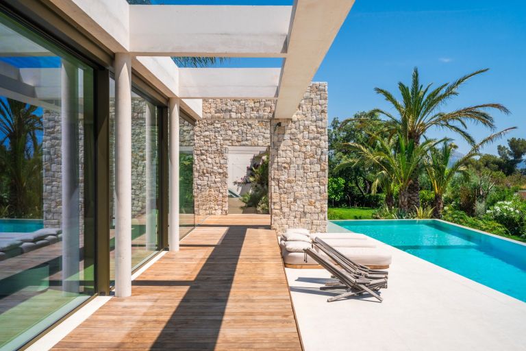 architect's house 8 Rooms for rent on MARSEILLE (13007)