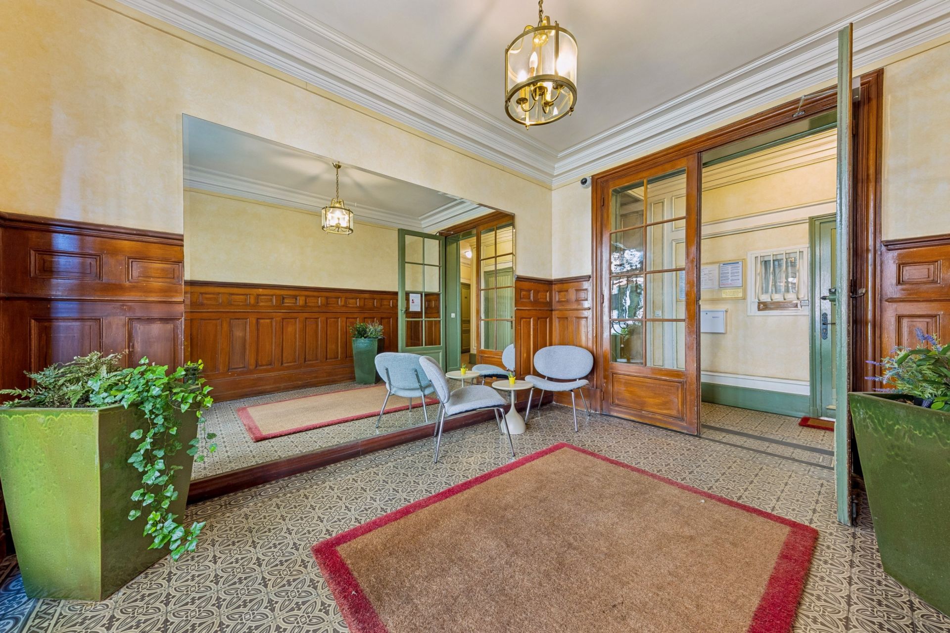 appartement de luxe 2 Pièces en vente sur PARIS (75007)