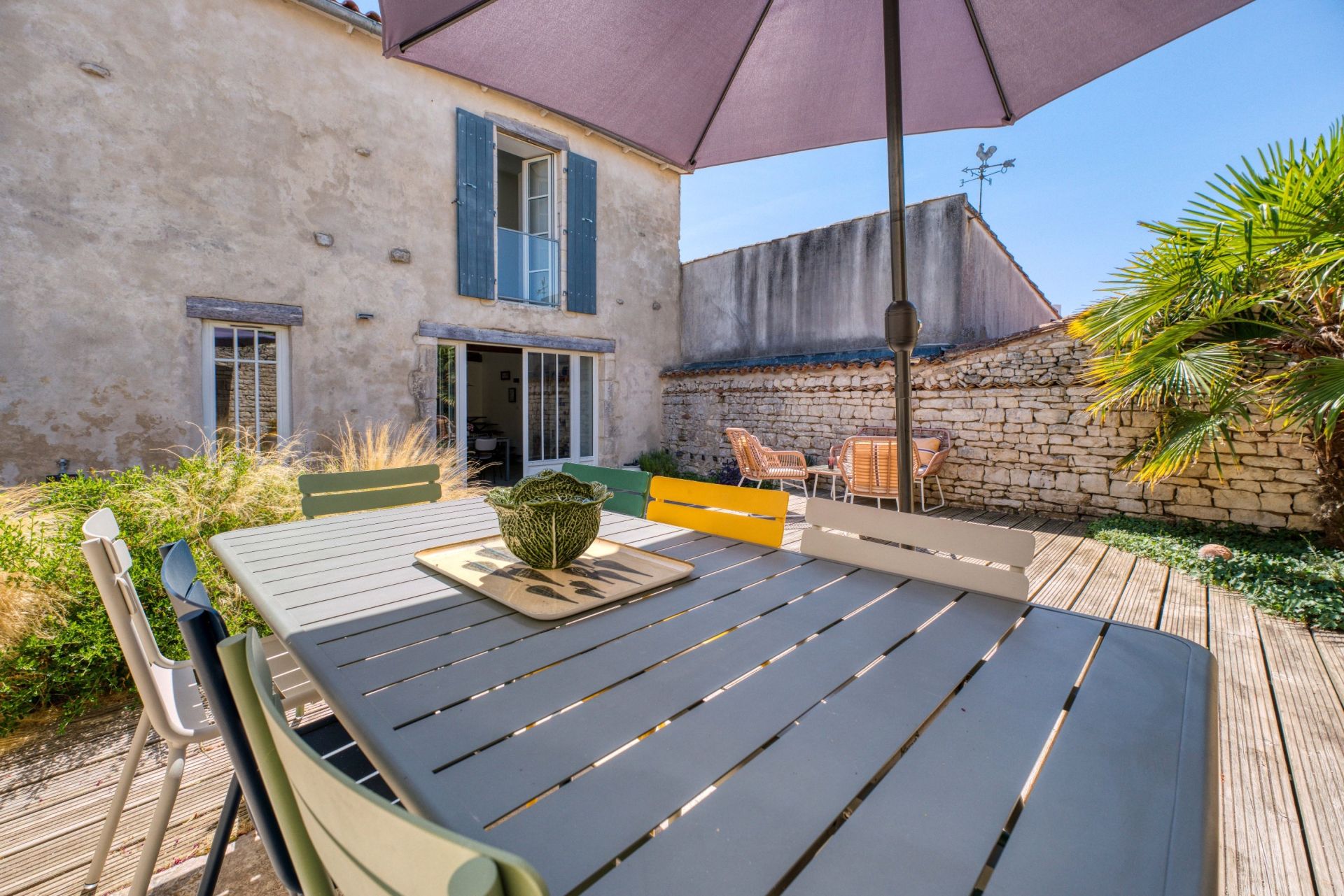 maison de luxe 7 Pièces en vente sur STE MARIE DE RE (17740)