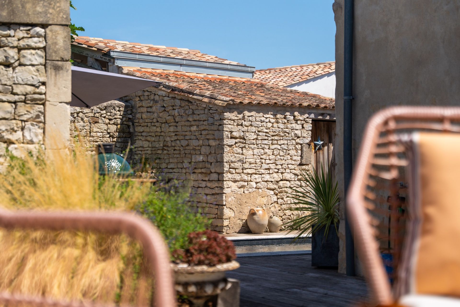maison de luxe 7 Pièces en vente sur STE MARIE DE RE (17740)