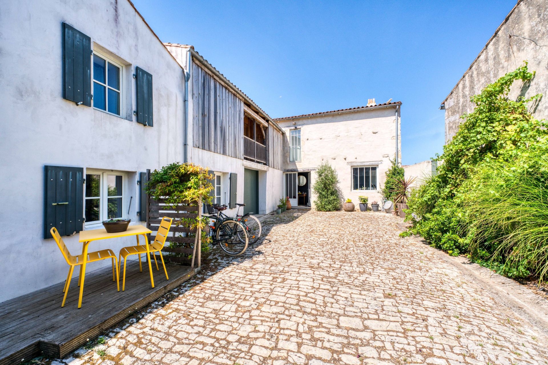 maison de luxe 7 Pièces en vente sur STE MARIE DE RE (17740)