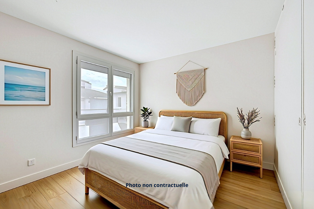 luxury apartment 3 Rooms for sale on ST JEAN DE LUZ (64500)