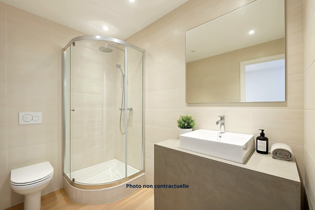 luxury apartment 3 Rooms for sale on ST JEAN DE LUZ (64500)
