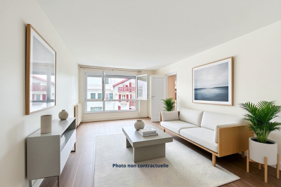 Sale Luxury apartment Saint-Jean-de-Luz 3&nbsp;Rooms 57&nbsp;m²