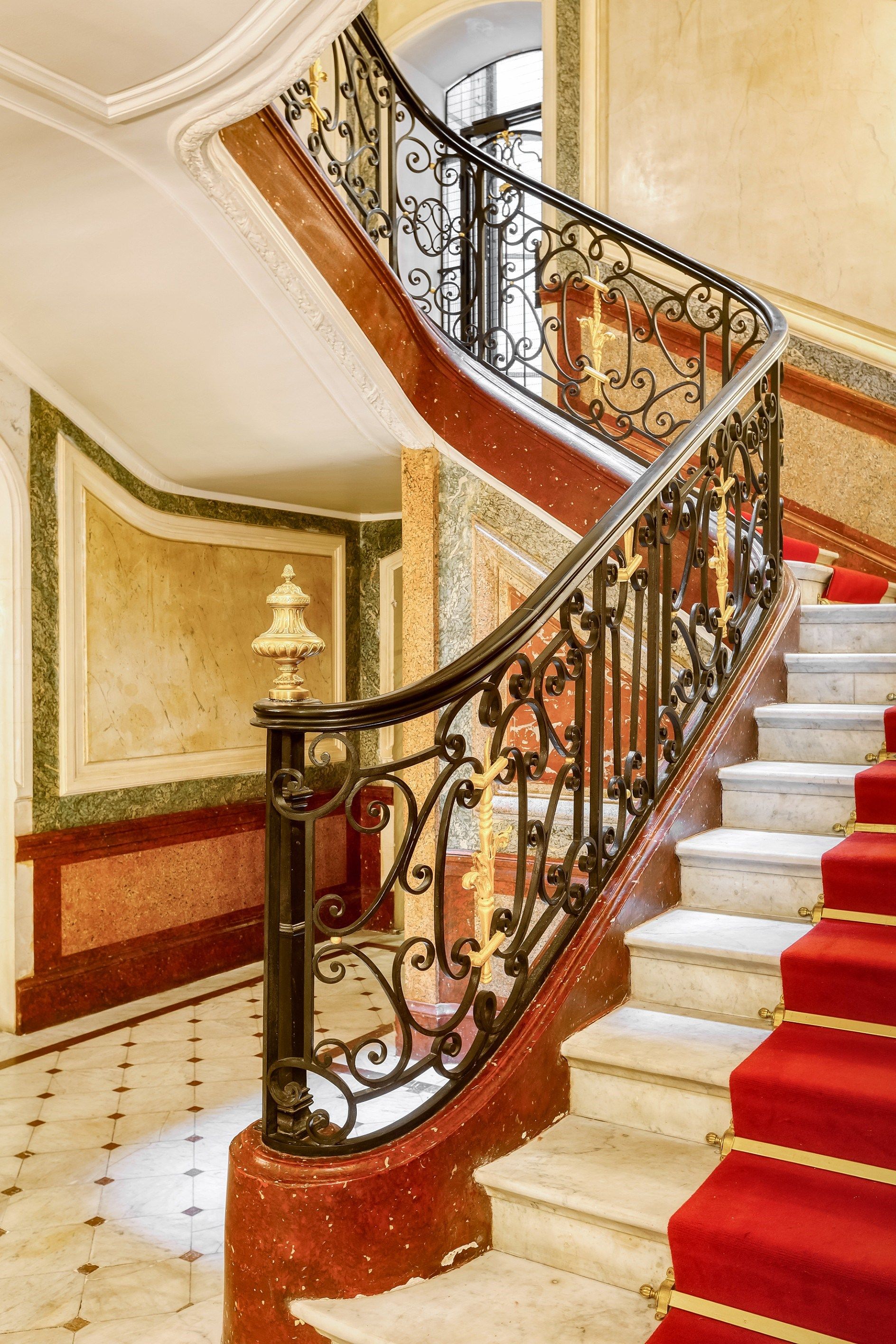 appartement de luxe 5 Pièces en vente sur PARIS (75001)