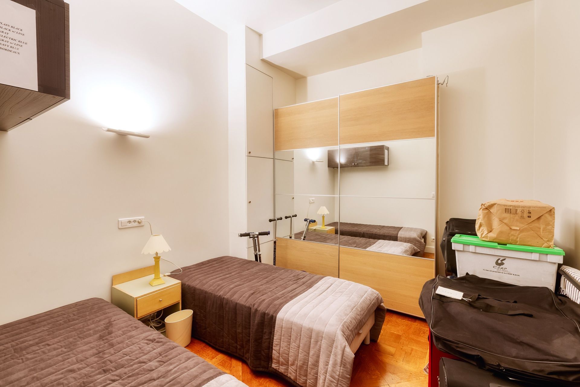 luxury apartment 5 Rooms for sale on PARIS (75001)