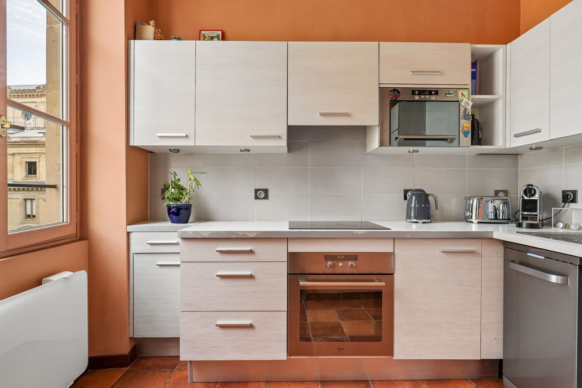 luxury apartment 5 Rooms for sale on PARIS (75001)