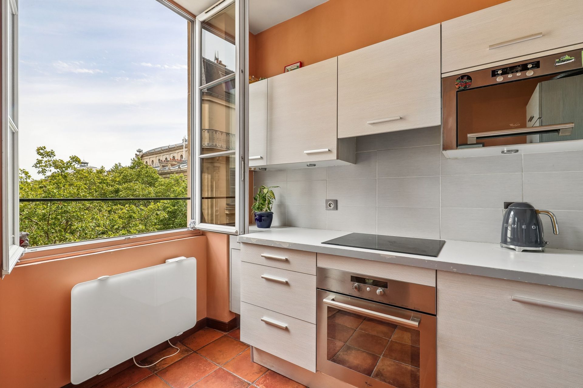 luxury apartment 5 Rooms for sale on PARIS (75001)