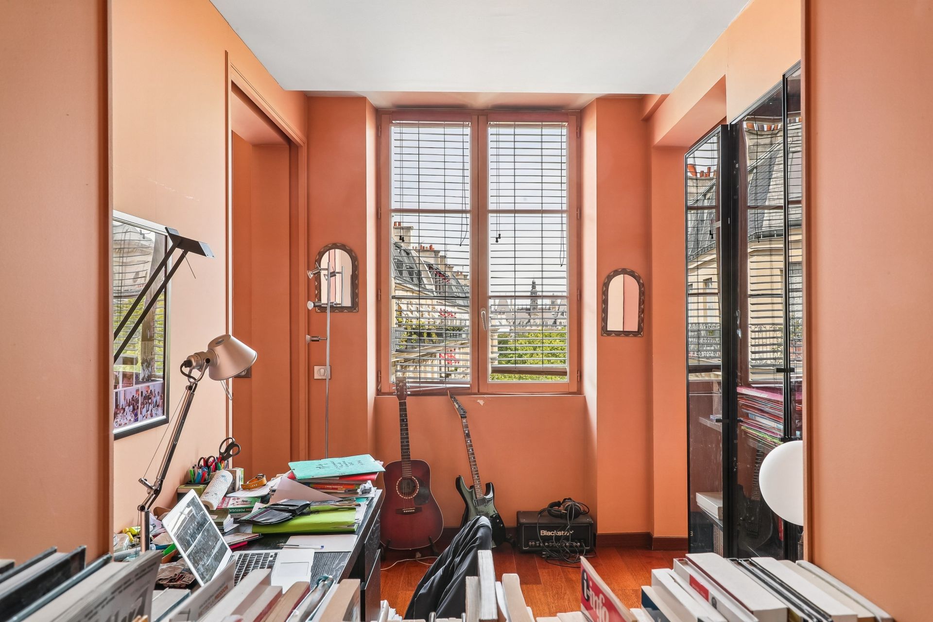 luxury apartment 5 Rooms for sale on PARIS (75001)