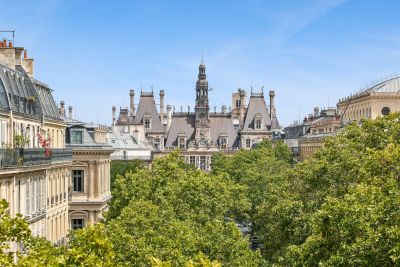 Vente Appartement de luxe Paris 1 5&nbsp;Pièces 105&nbsp;m²