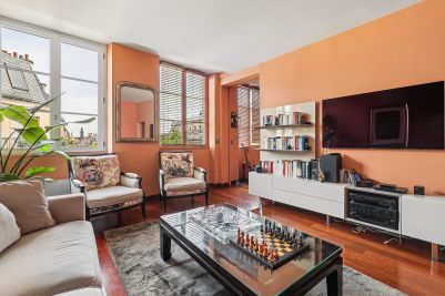 Sale Luxury apartment Paris 1 5&nbsp;Rooms 105&nbsp;m²