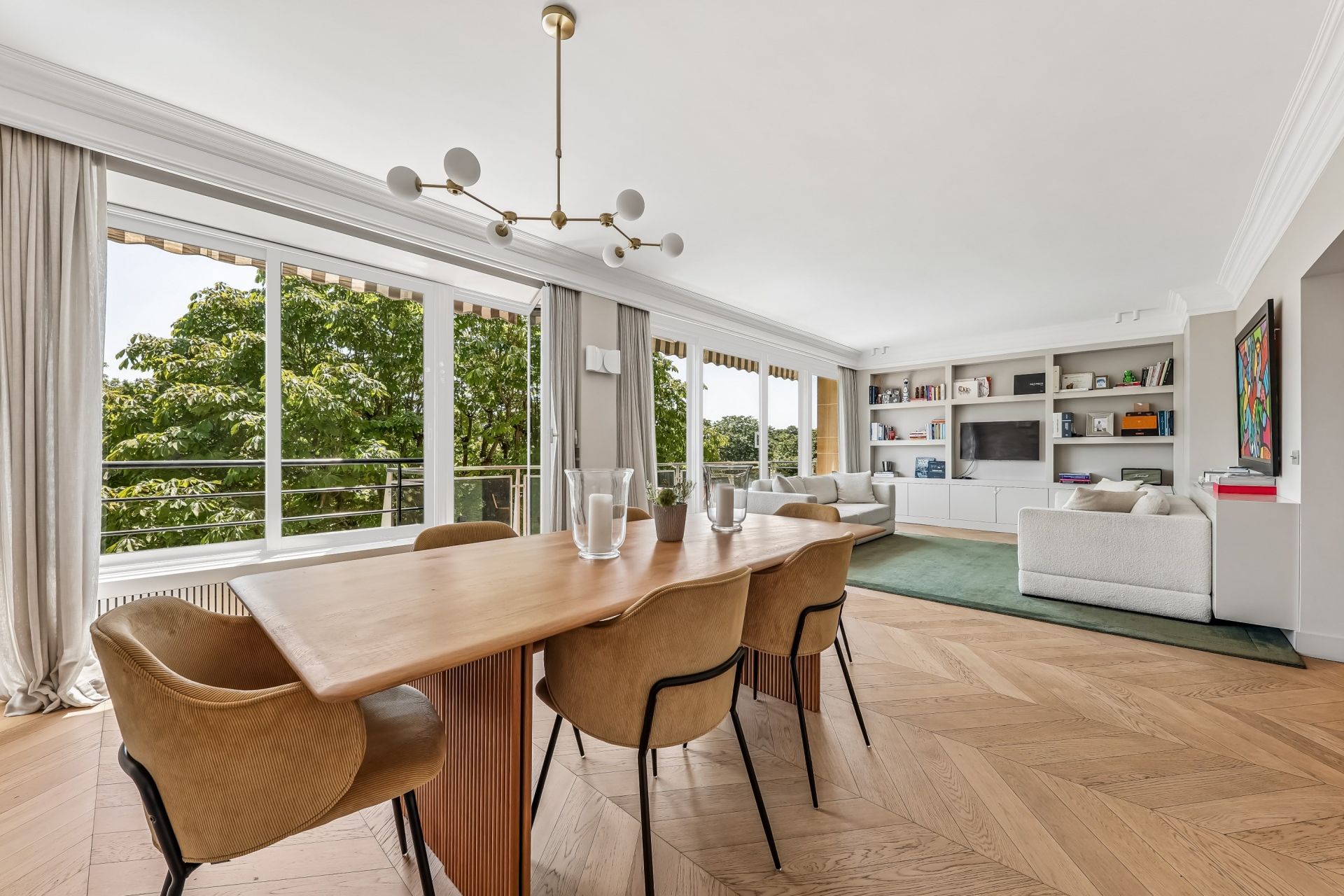 appartement de luxe 5 Pièces en vente sur NEUILLY SUR SEINE (92200)