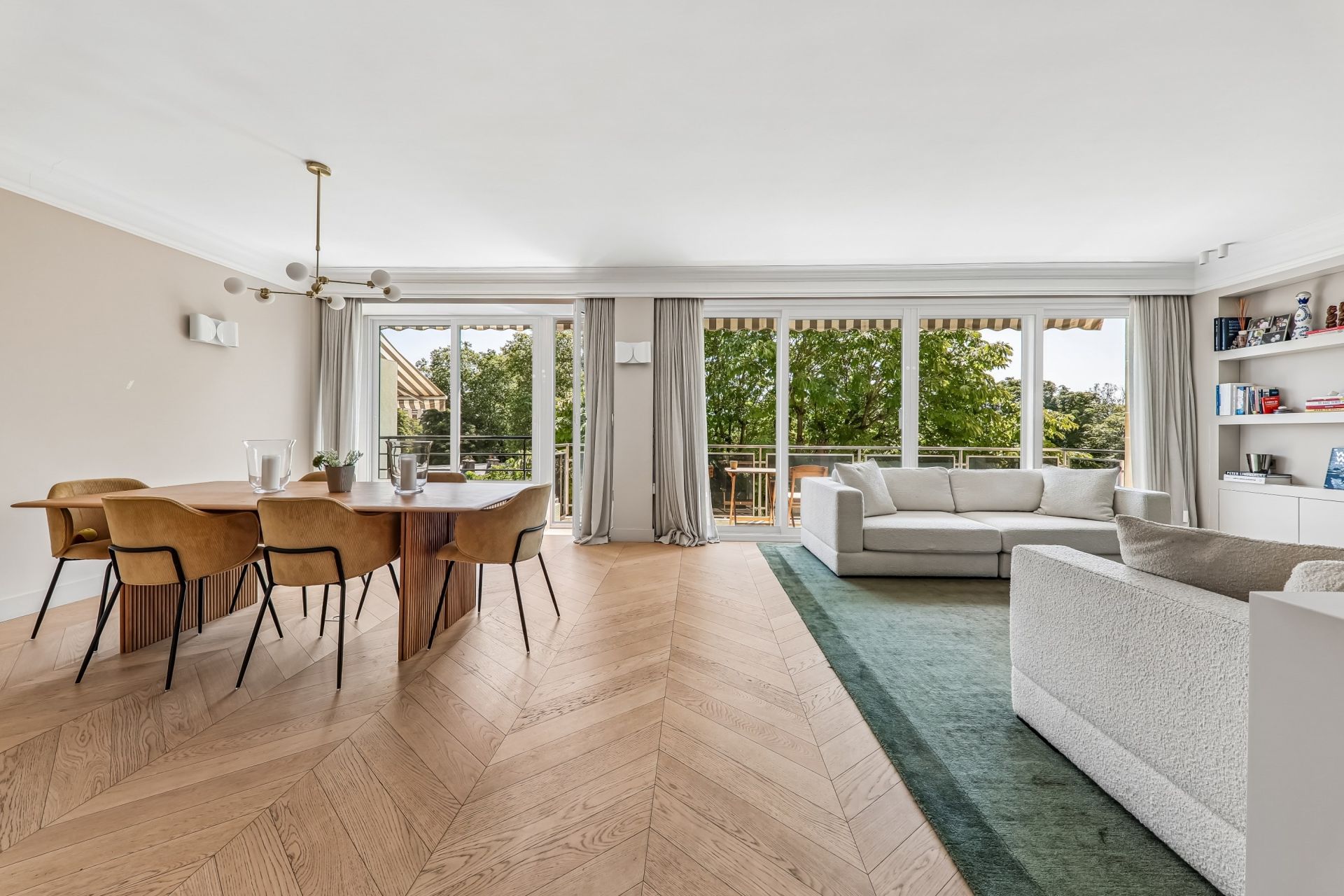 appartement de luxe 5 Pièces en vente sur NEUILLY SUR SEINE (92200)