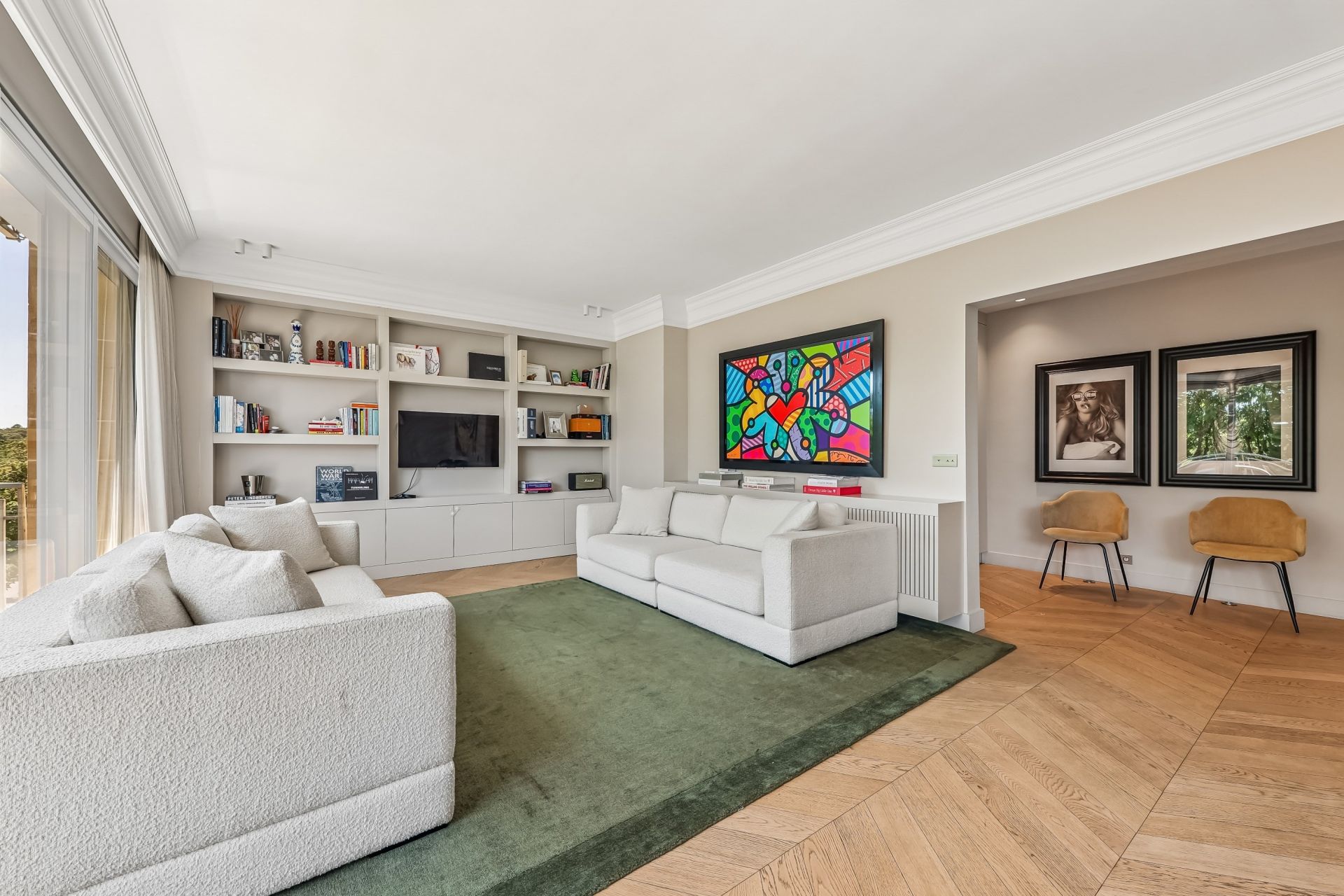 appartement de luxe 5 Pièces en vente sur NEUILLY SUR SEINE (92200)