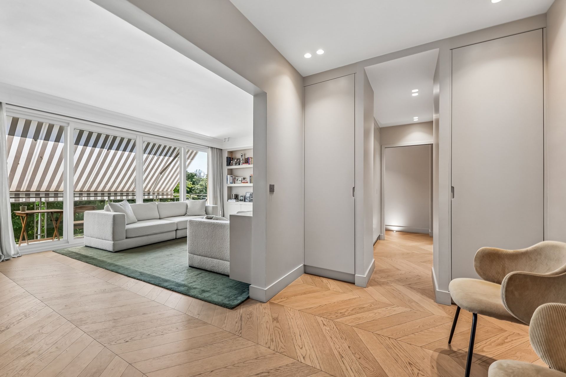 appartement de luxe 5 Pièces en vente sur NEUILLY SUR SEINE (92200)