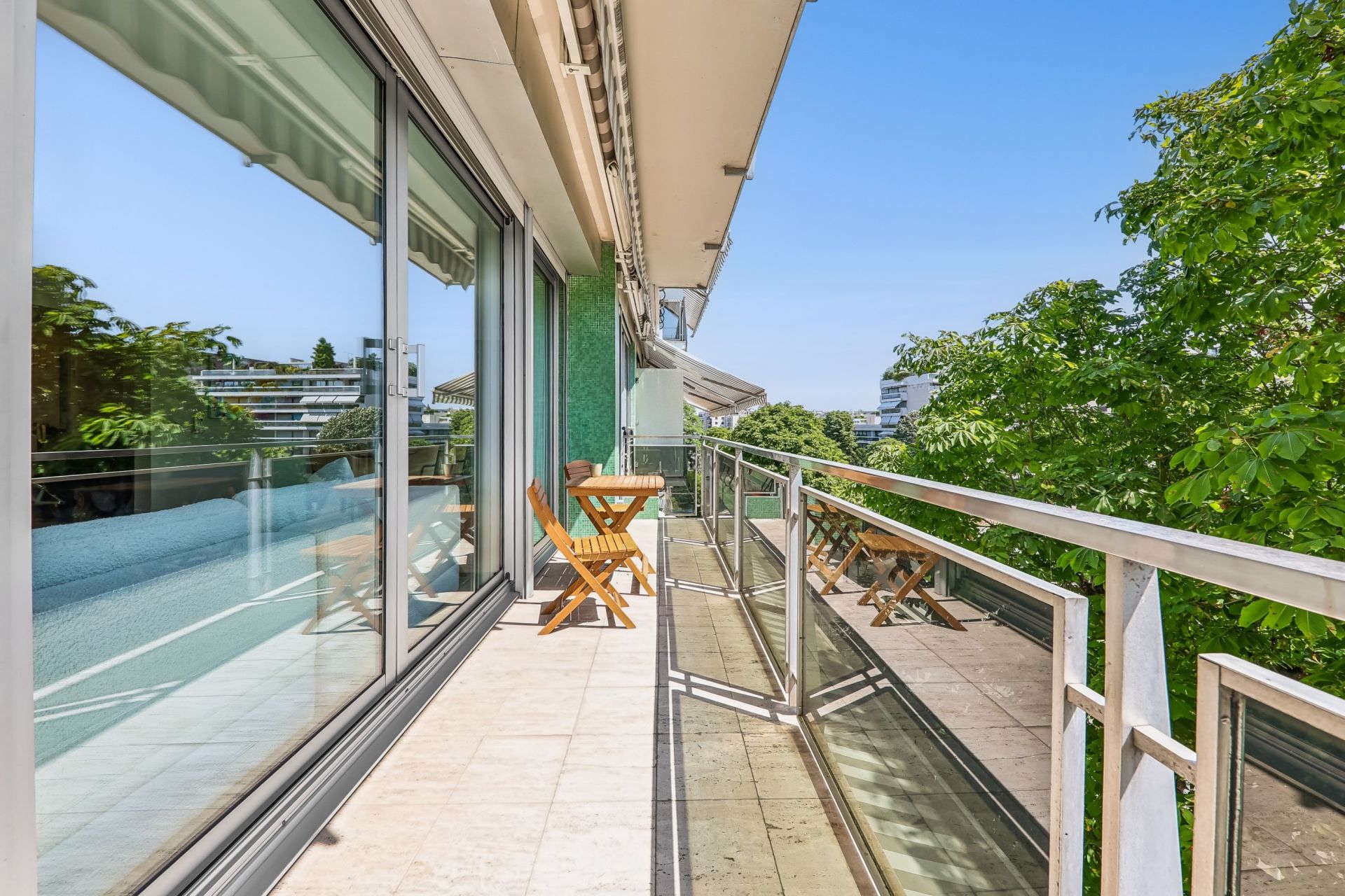 appartement de luxe 5 Pièces en vente sur NEUILLY SUR SEINE (92200)