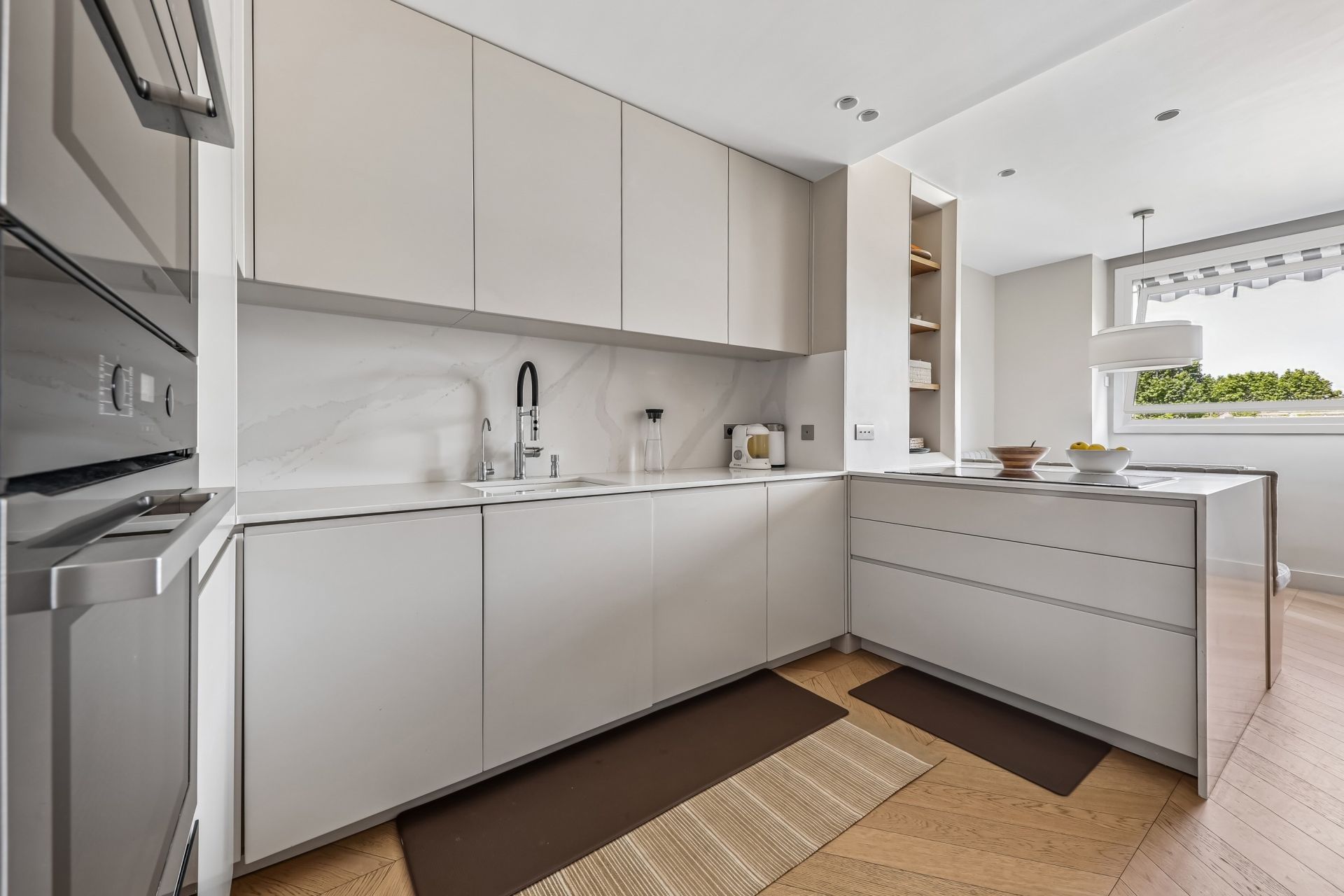 appartement de luxe 5 Pièces en vente sur NEUILLY SUR SEINE (92200)