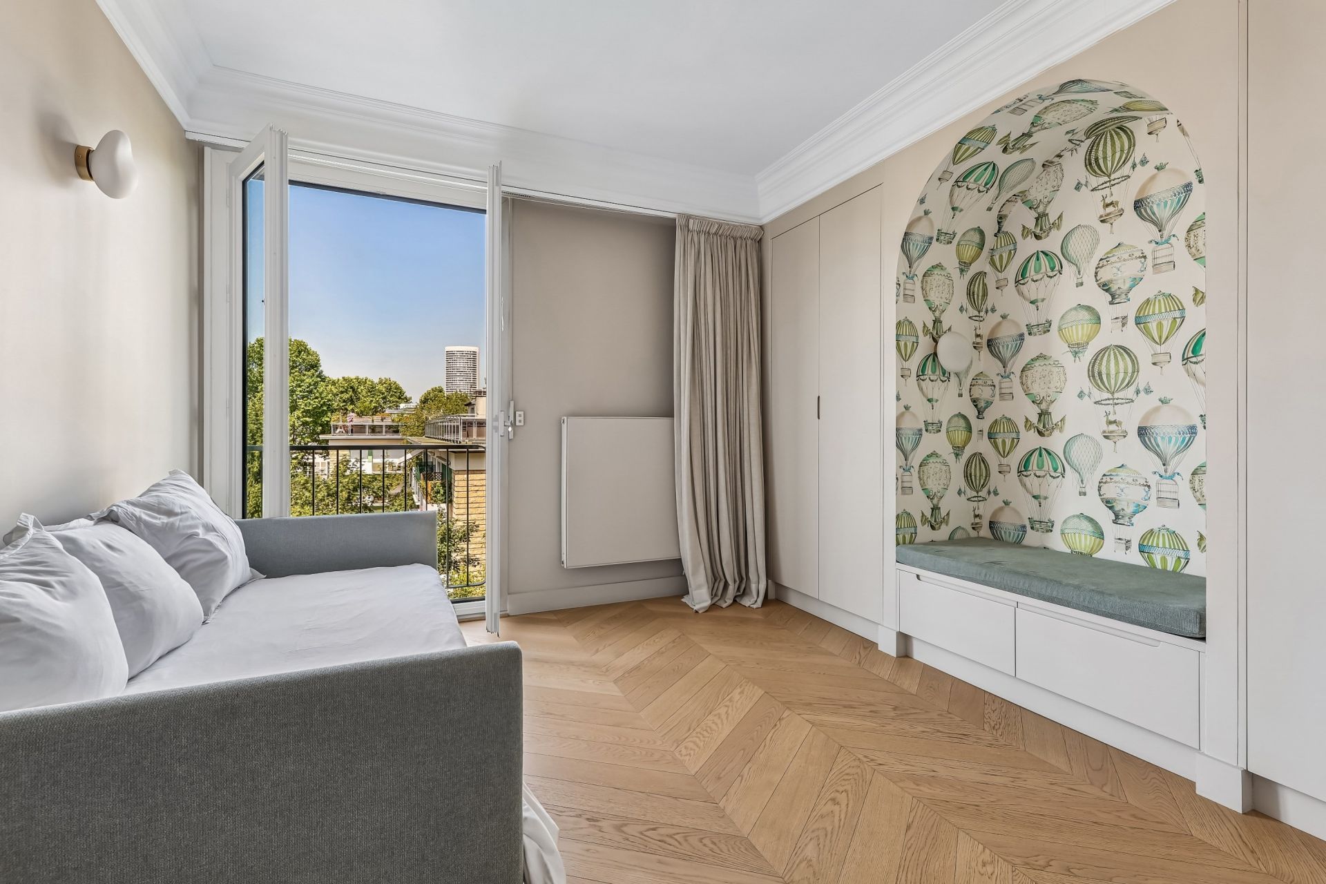 appartement de luxe 5 Pièces en vente sur NEUILLY SUR SEINE (92200)