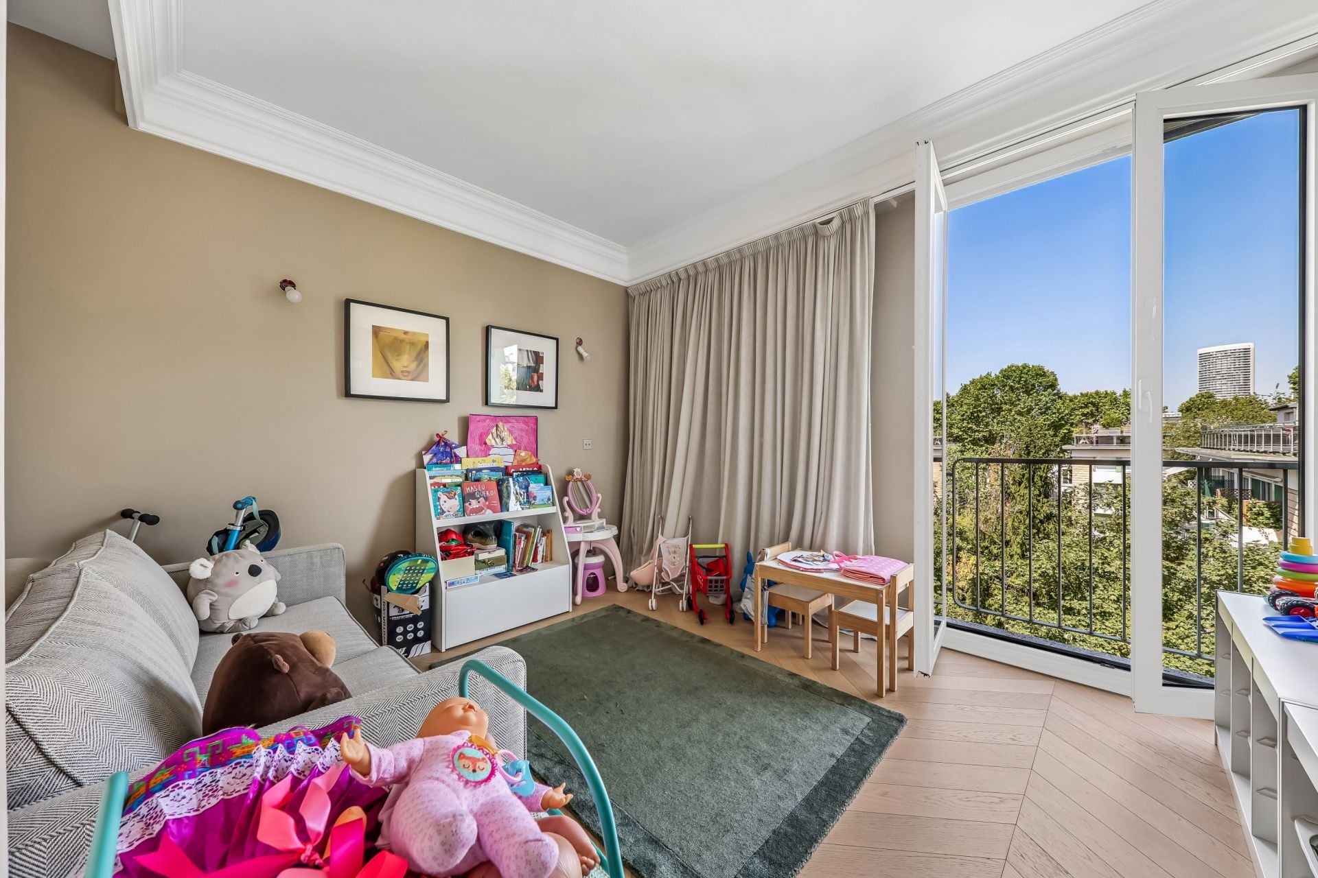 appartement de luxe 5 Pièces en vente sur NEUILLY SUR SEINE (92200)