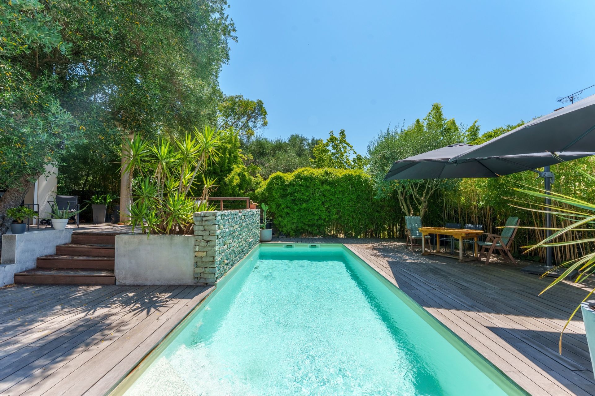 maison de luxe 7 Pièces en vente sur MONTPELLIER (34000)