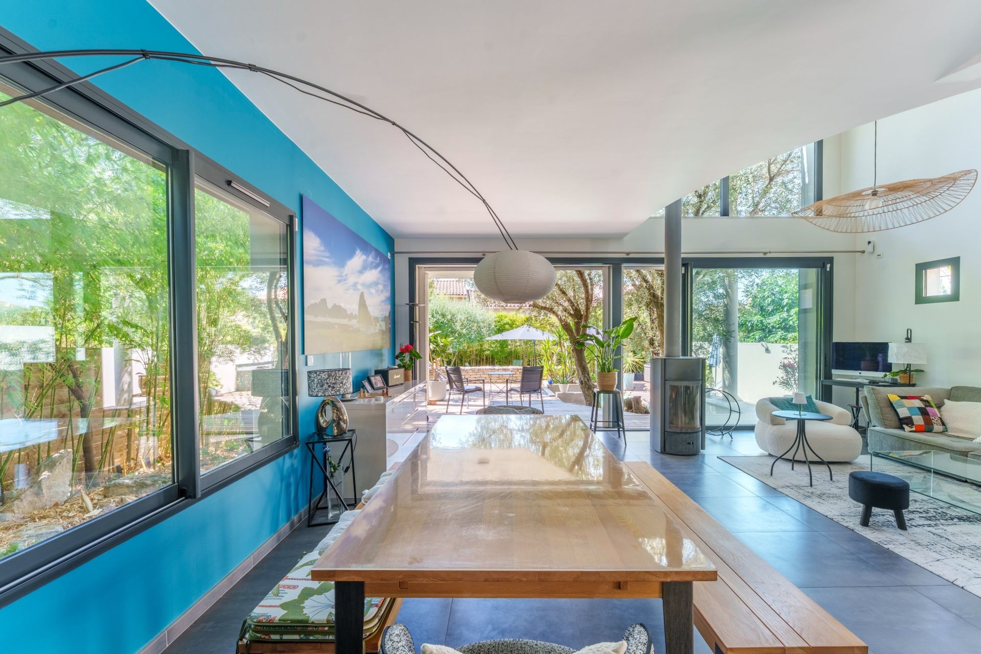 maison de luxe 7 Pièces en vente sur MONTPELLIER (34000)