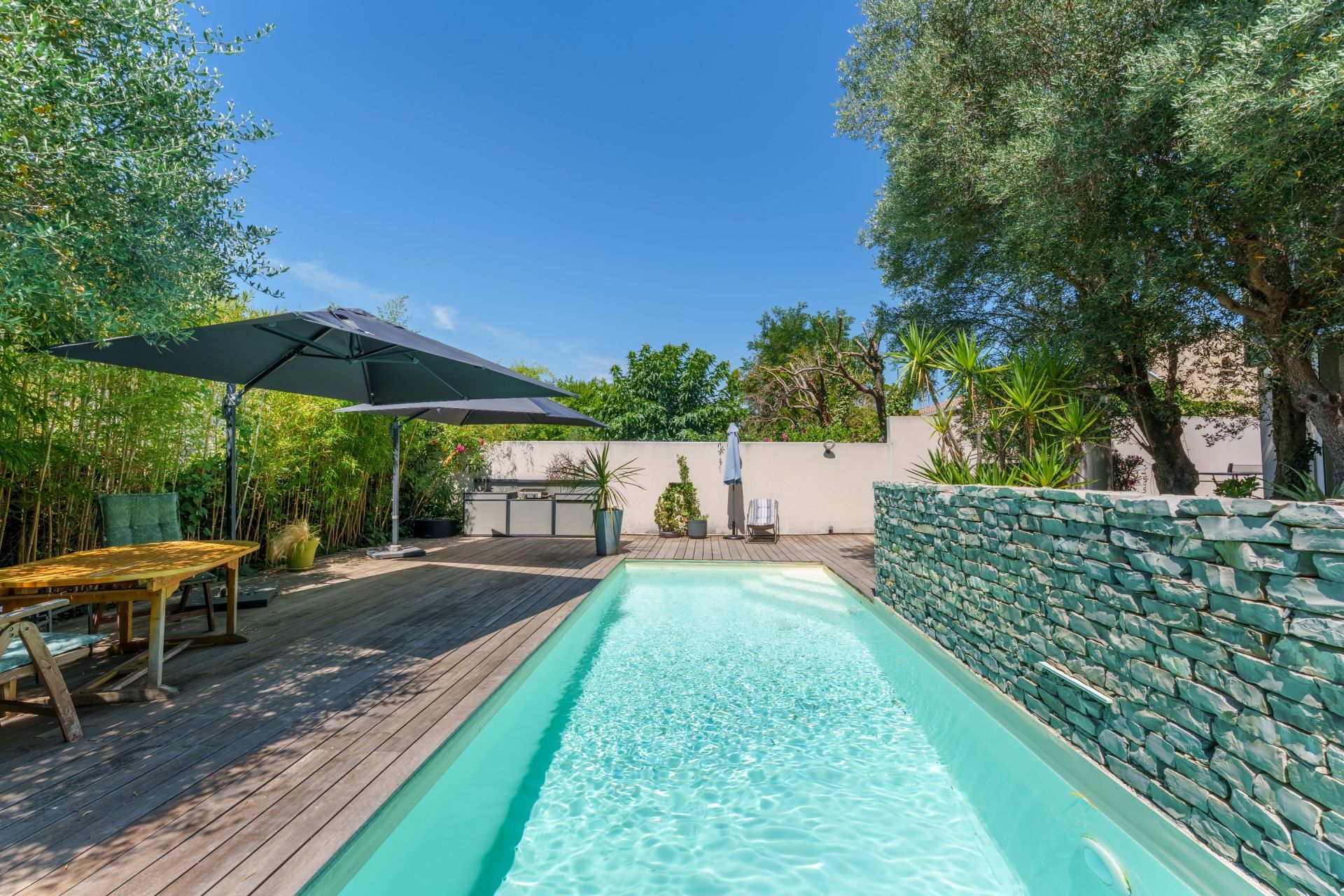 maison de luxe 7 Pièces en vente sur MONTPELLIER (34000)
