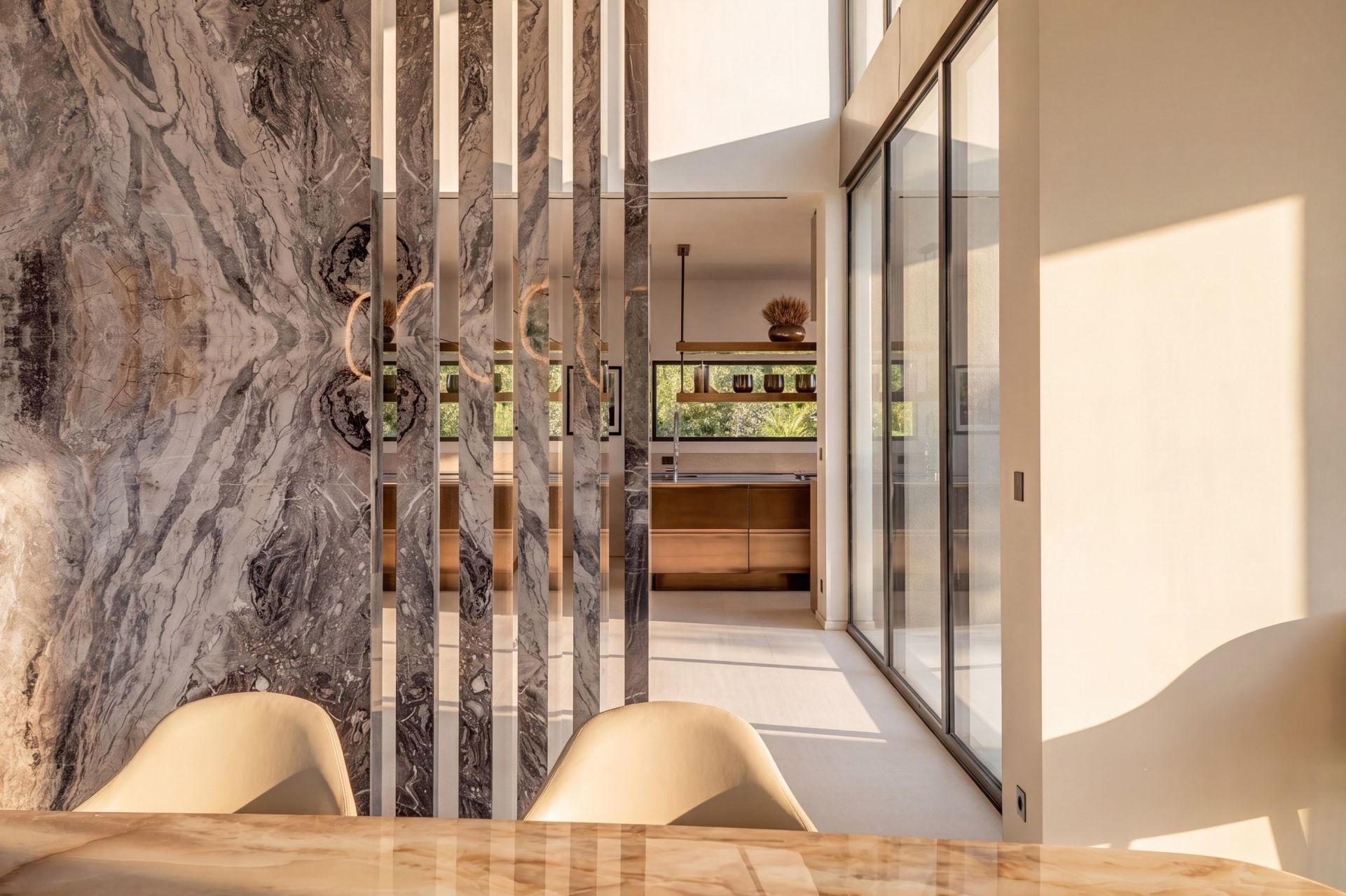 luxury villa 7 Rooms for sale on VALLAURIS (06220)