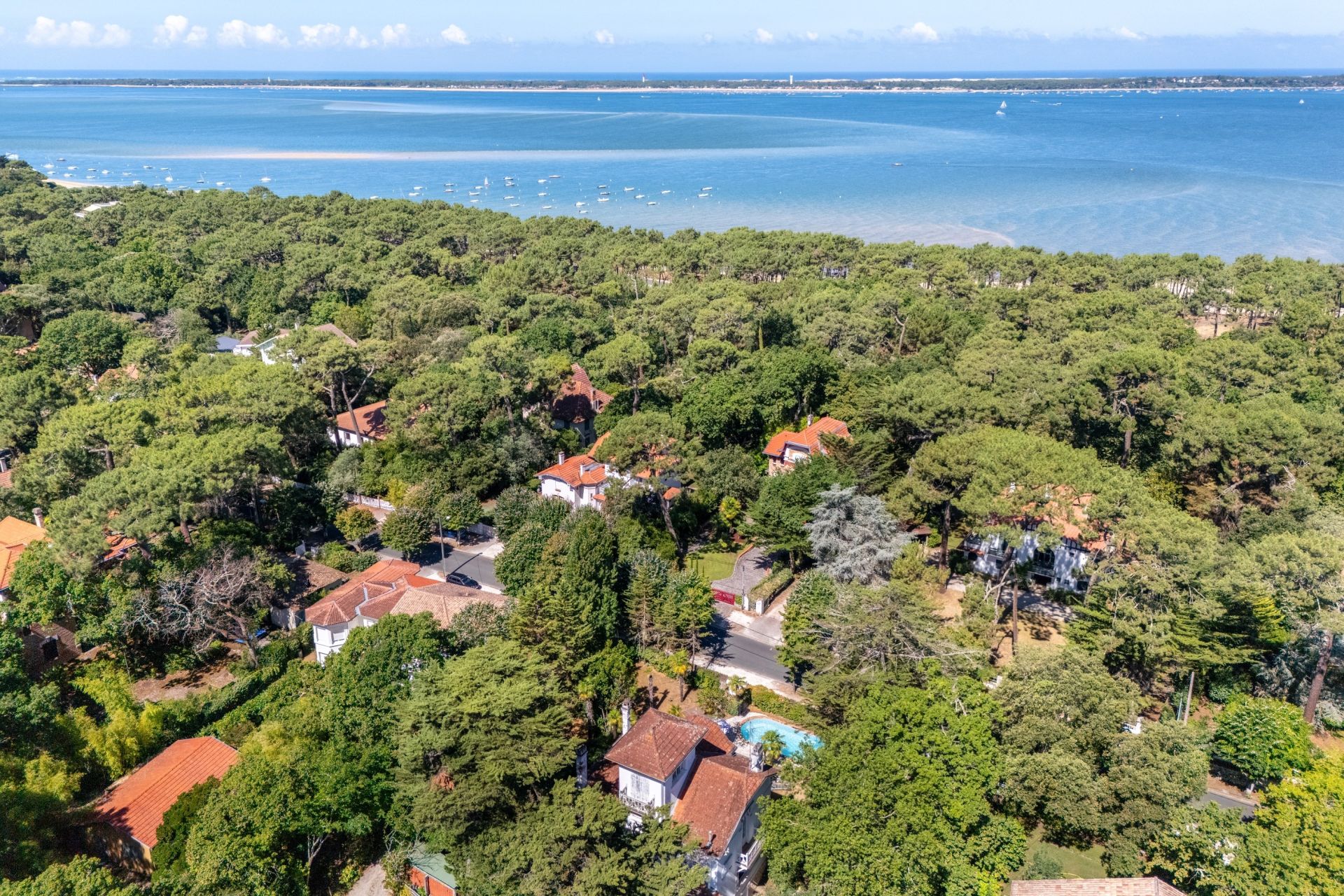maison de luxe 7 Pièces en vente sur ARCACHON (33120)