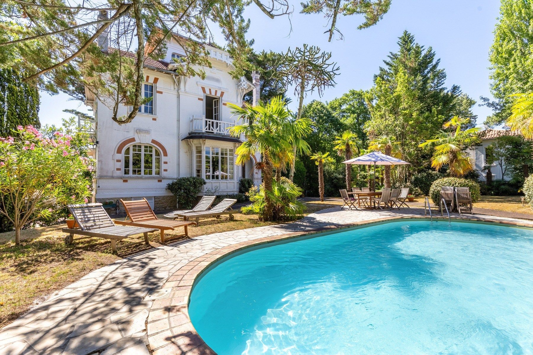 maison de luxe 7 Pièces en vente sur ARCACHON (33120)