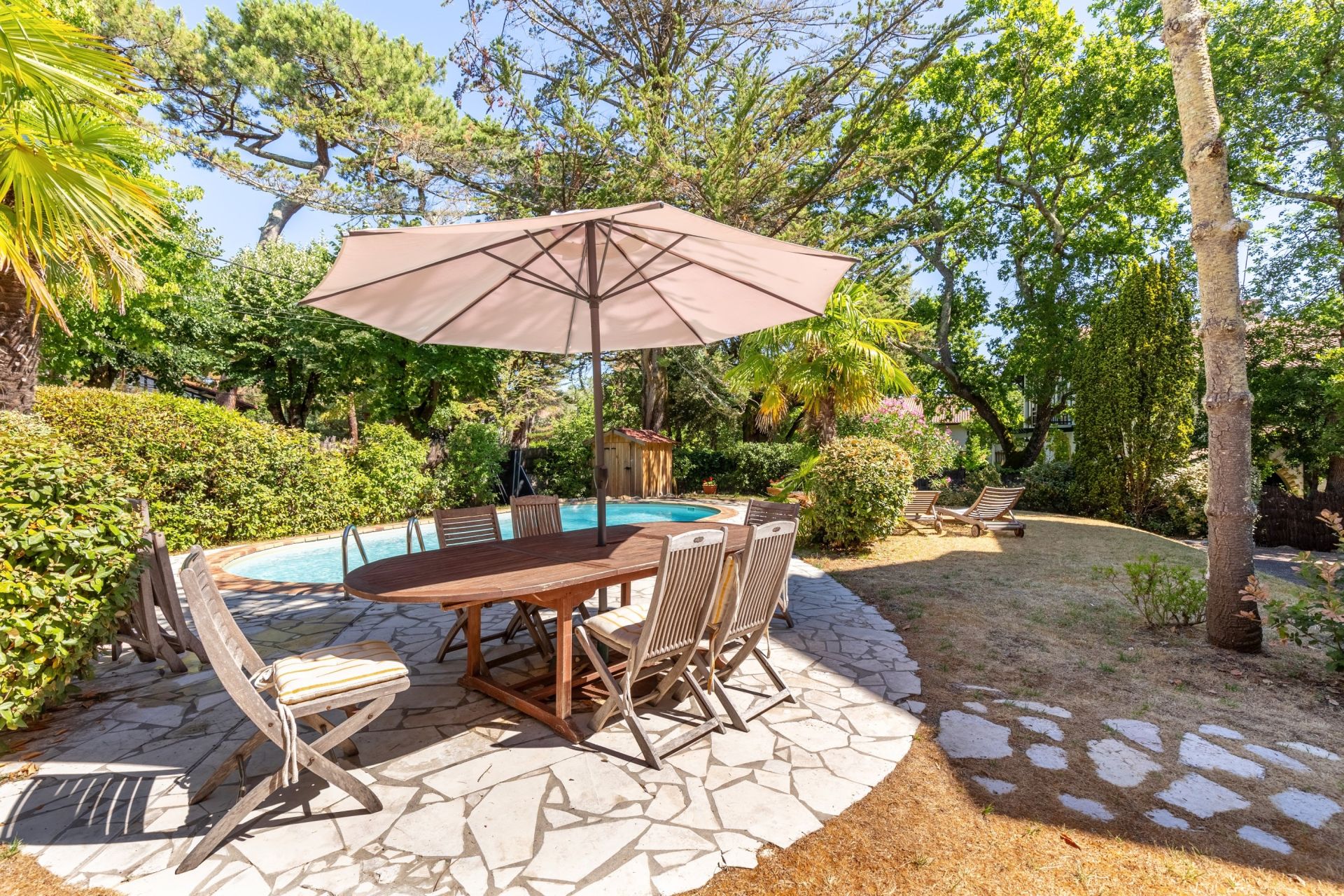 maison de luxe 7 Pièces en vente sur ARCACHON (33120)