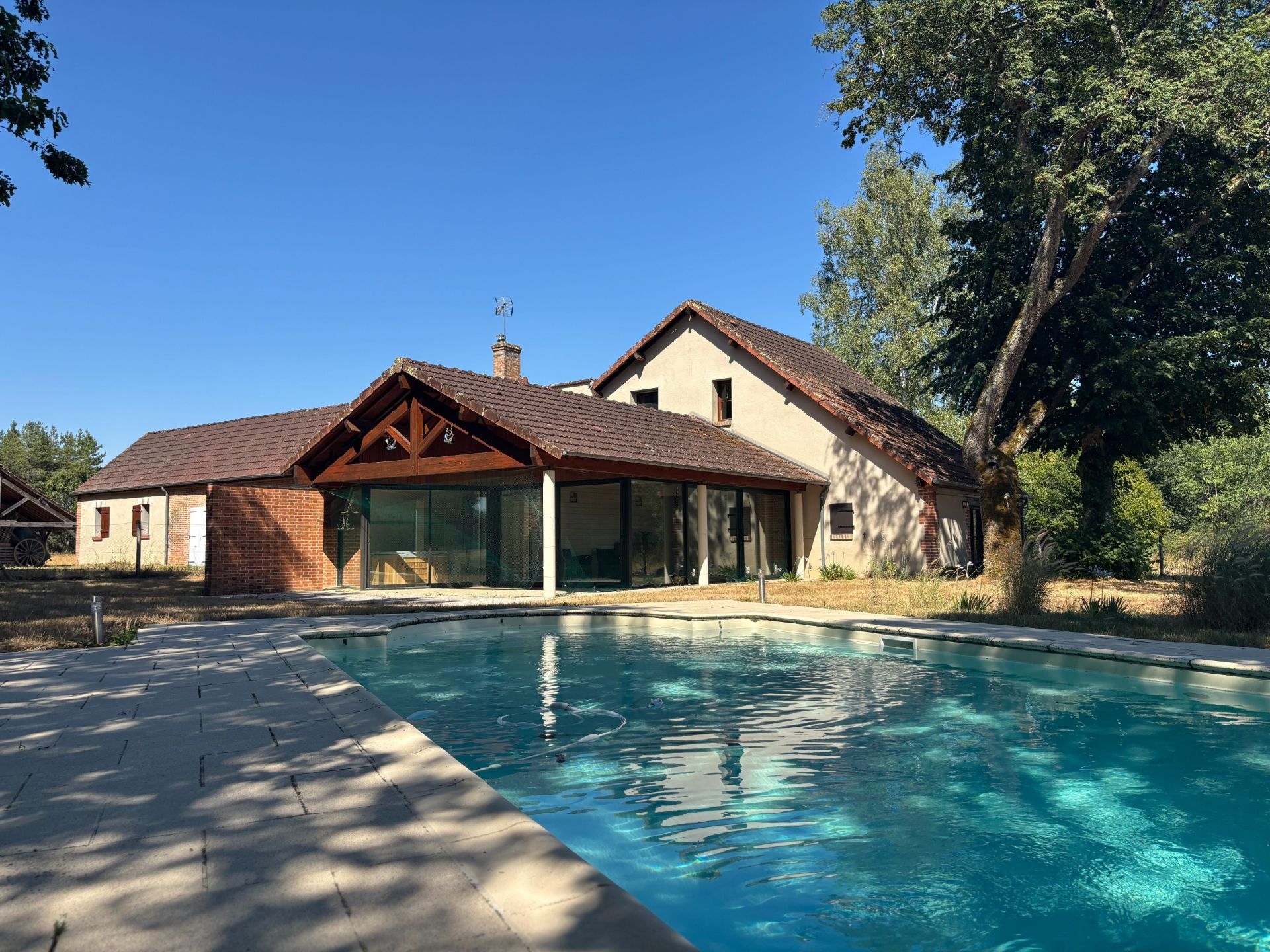 luxury house 13 Rooms for sale on LA FERTE ST AUBIN (45240)