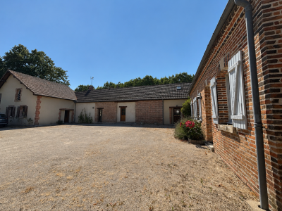 Sale Luxury house La Ferté-Saint-Aubin 13&nbsp;Rooms 349&nbsp;m²
