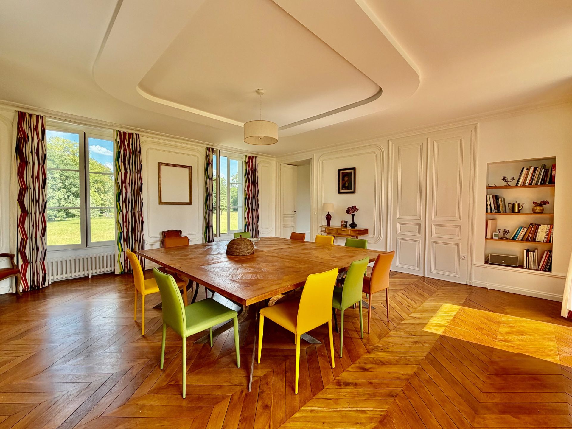 château 14 Pièces en vente sur CHINON (37500)