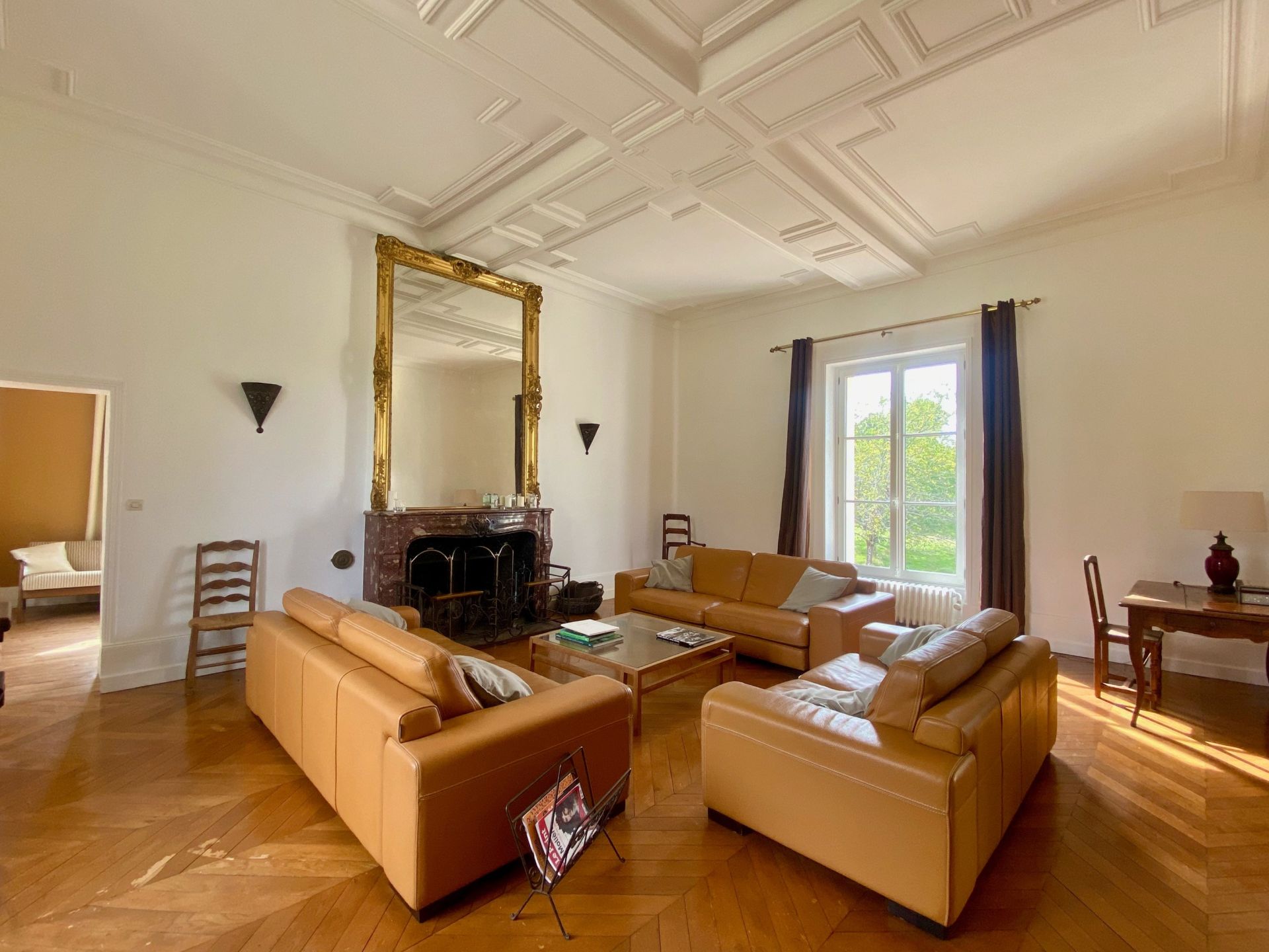 château 14 Pièces en vente sur CHINON (37500)