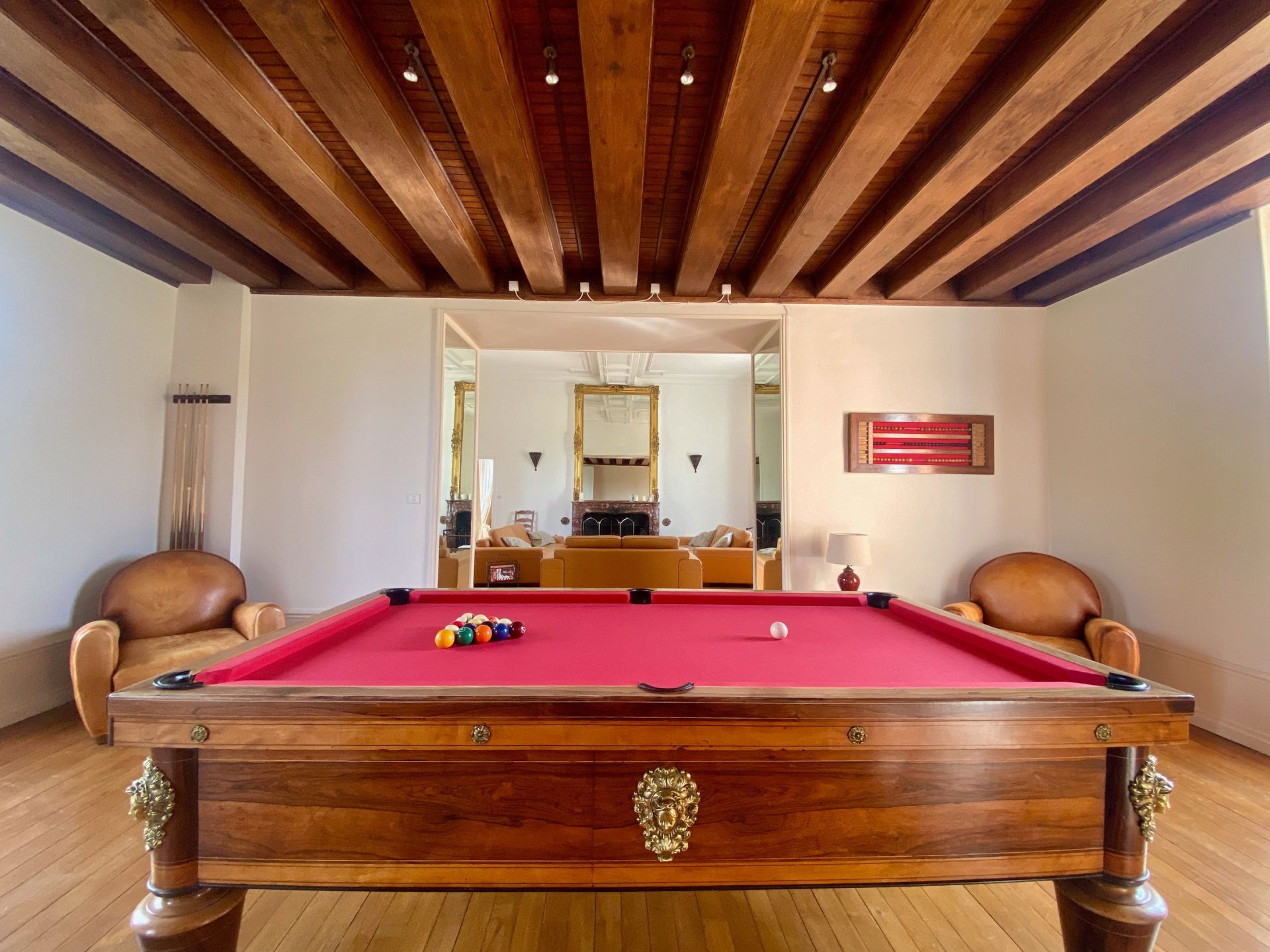 château 14 Pièces en vente sur CHINON (37500)