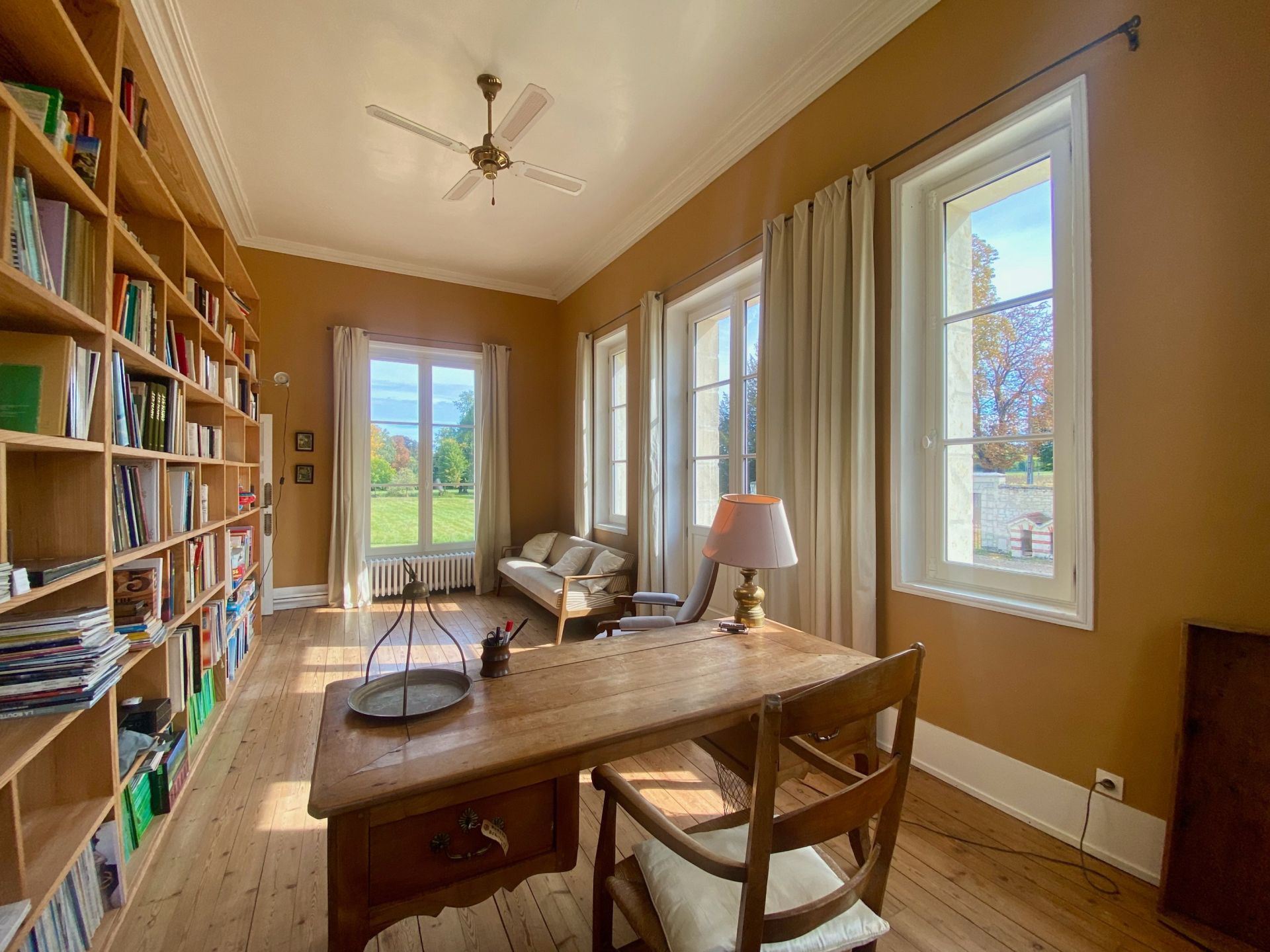 château 14 Pièces en vente sur CHINON (37500)