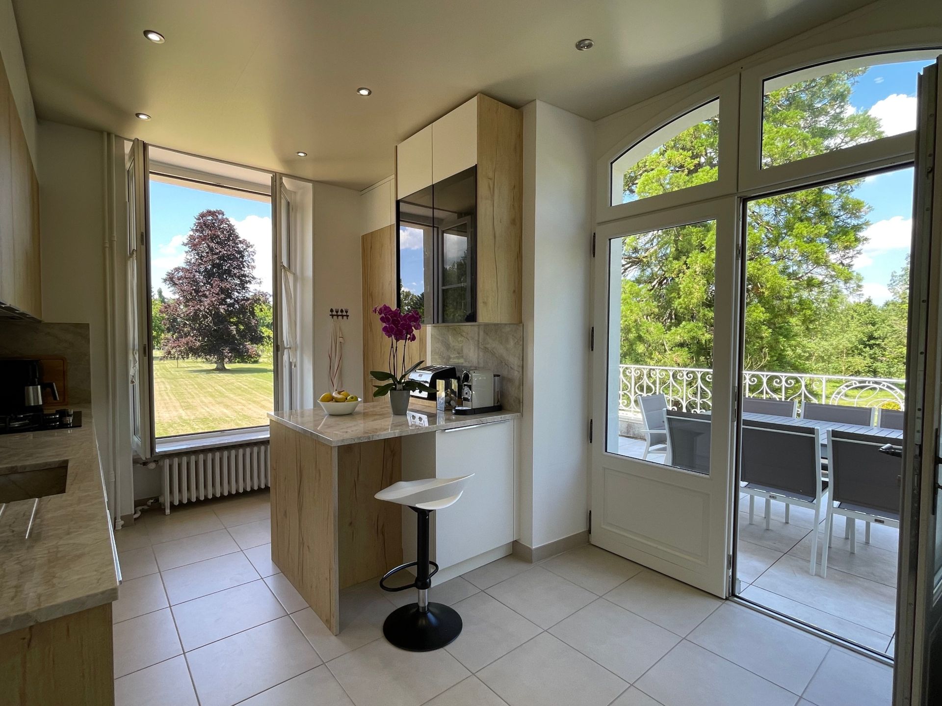 château 14 Pièces en vente sur CHINON (37500)