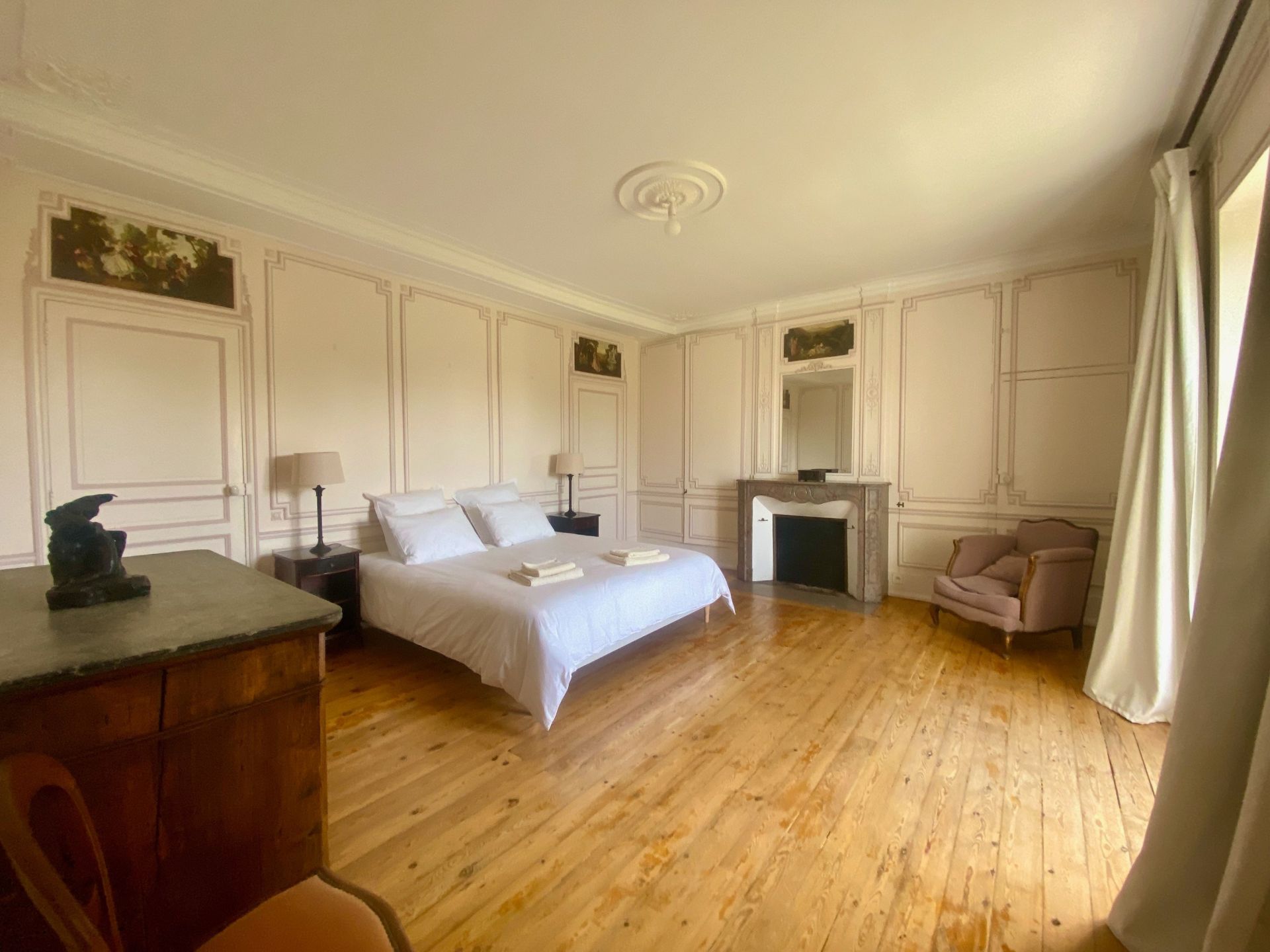 château 14 Pièces en vente sur CHINON (37500)