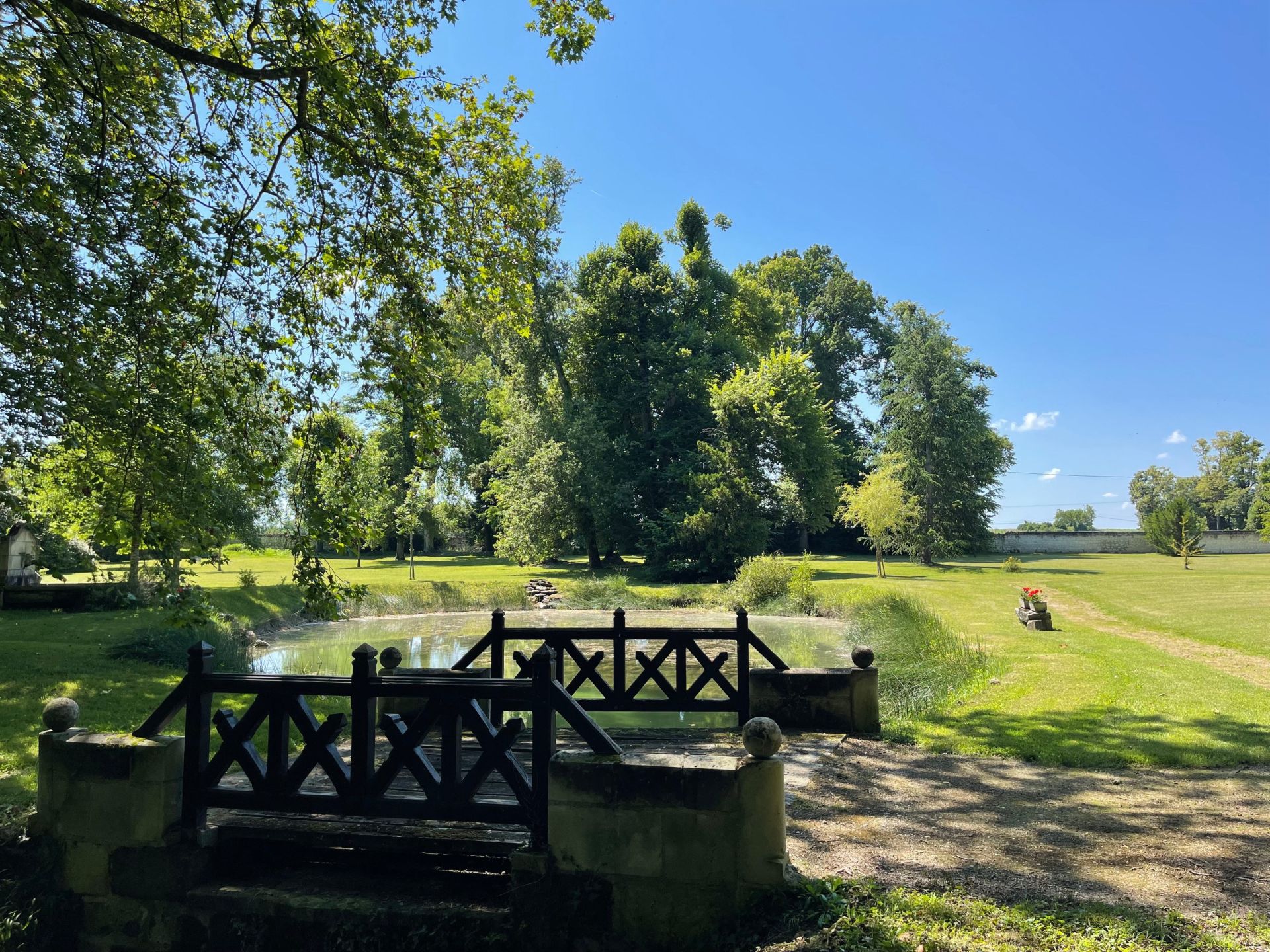 château 14 Pièces en vente sur CHINON (37500)