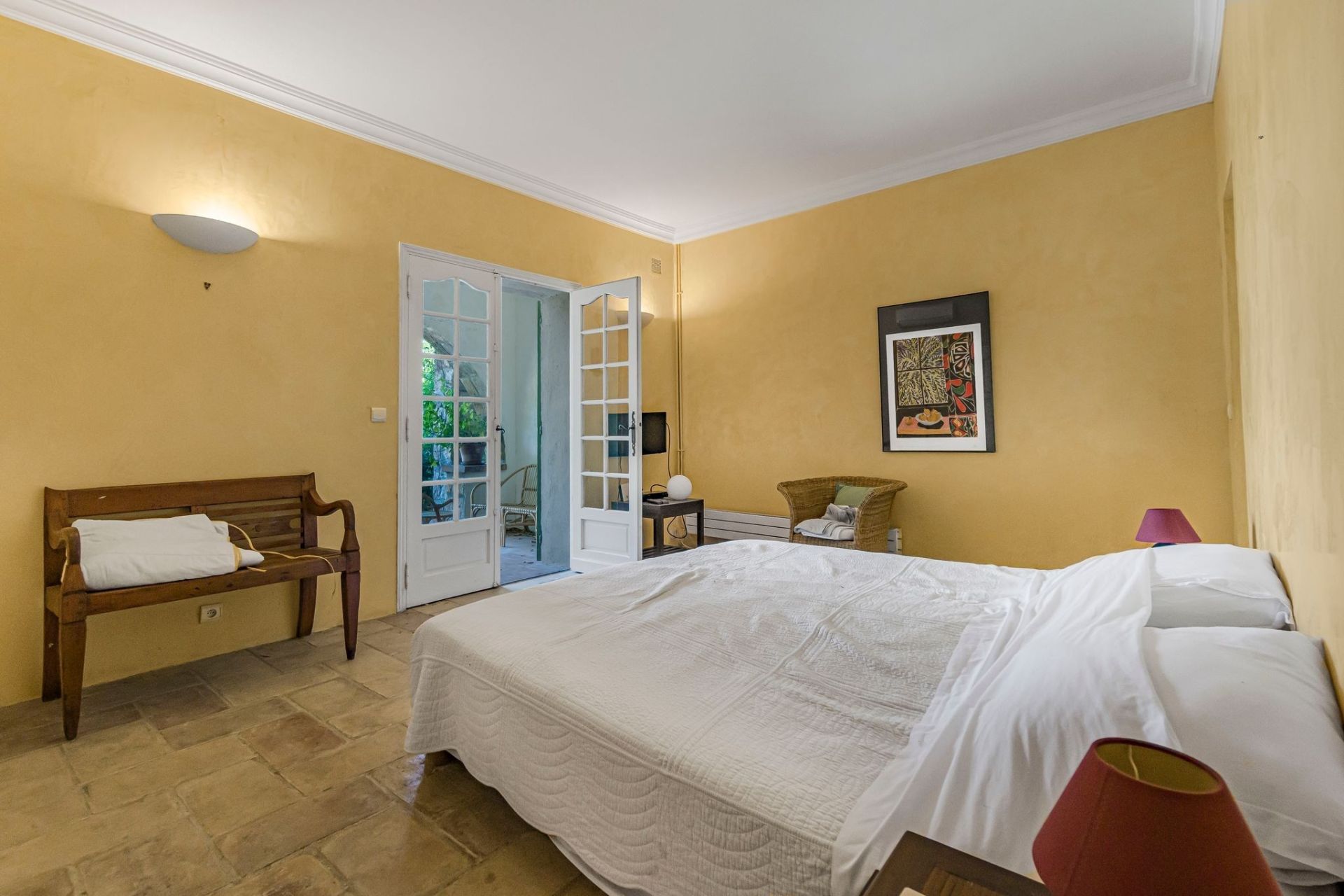 luxury provencale house 7 Rooms for sale on THEOULE SUR MER (06590)